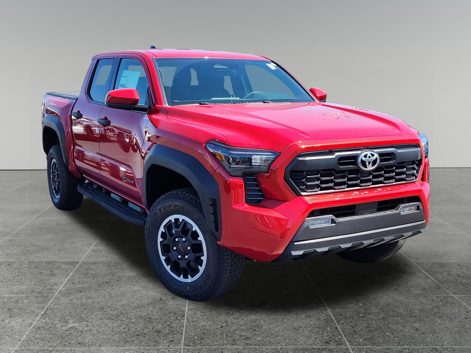 2024 Toyota Tacoma 4WD Base 1