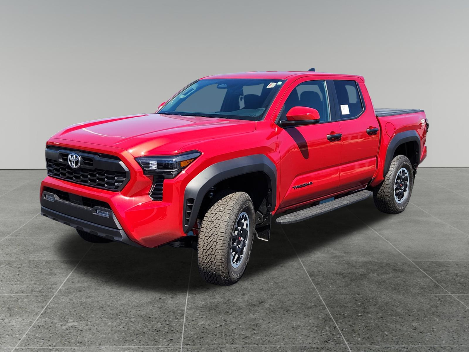 2024 Toyota Tacoma 4WD Base 3