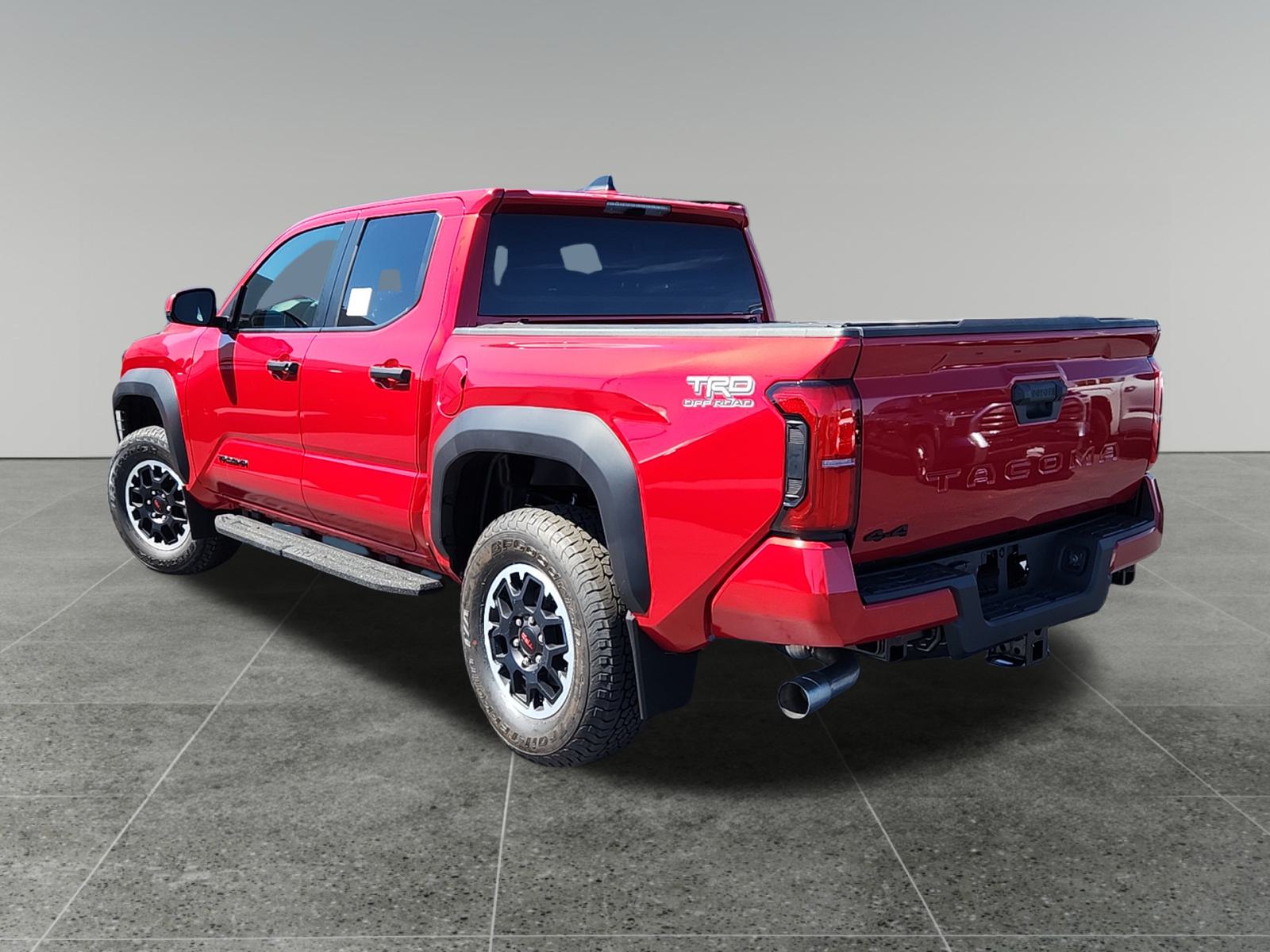 2024 Toyota Tacoma 4WD Base 5