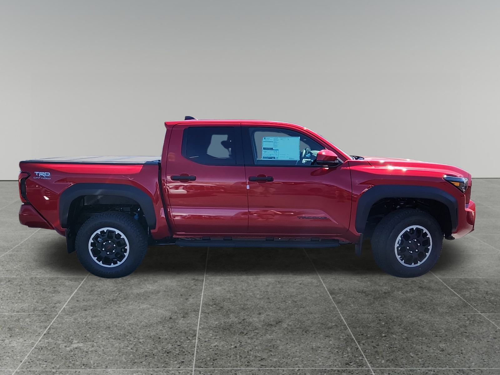 2024 Toyota Tacoma 4WD Base 8