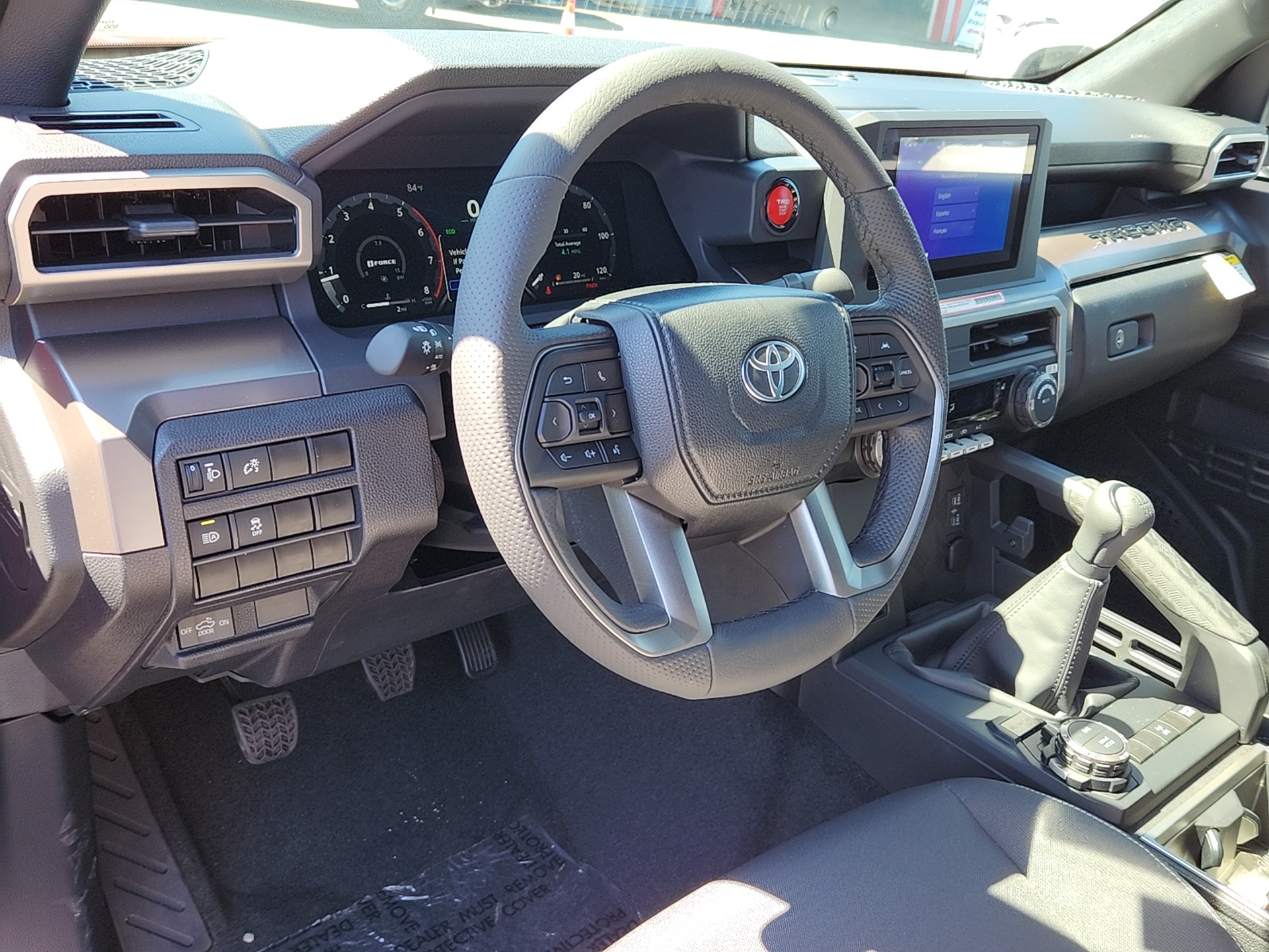 2024 Toyota Tacoma 4WD Base 11