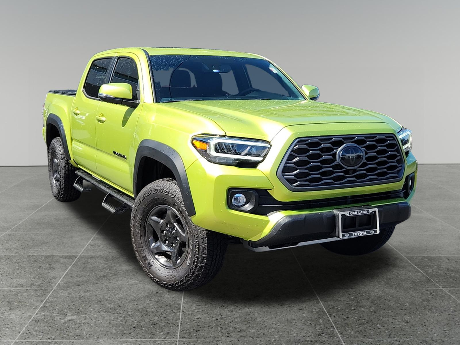 2023 Toyota Tacoma 4WD TRD Off-Road 1