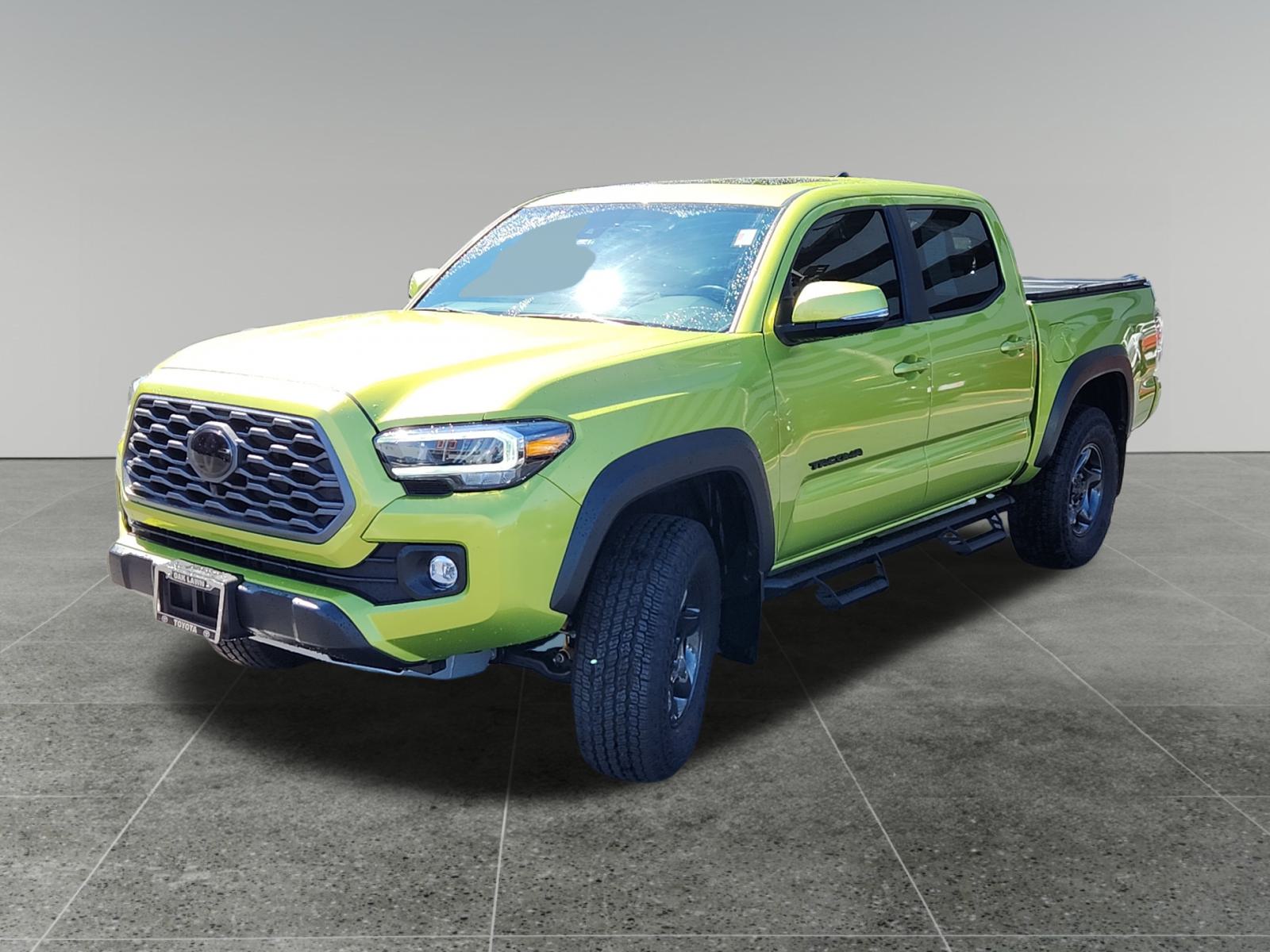 2023 Toyota Tacoma 4WD TRD Off-Road 3