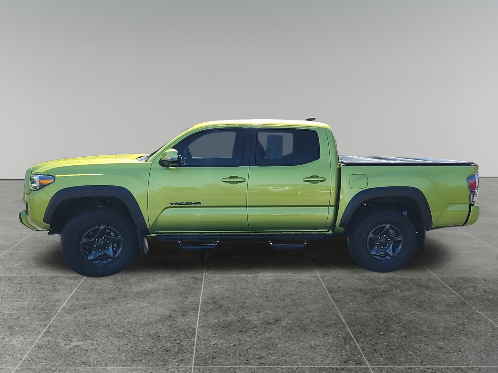 2023 Toyota Tacoma 4WD TRD Off-Road 4