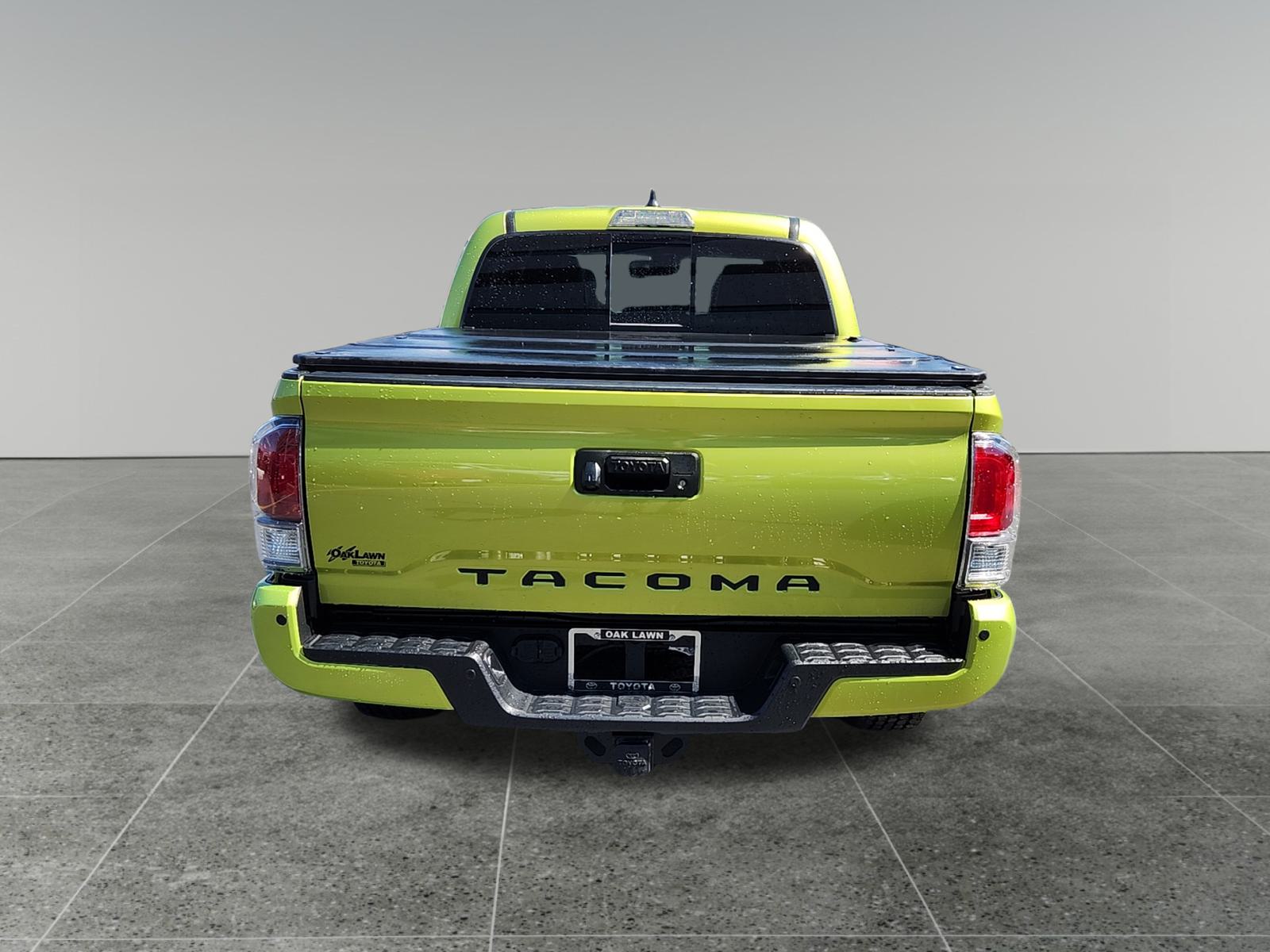 2023 Toyota Tacoma 4WD TRD Off-Road 6