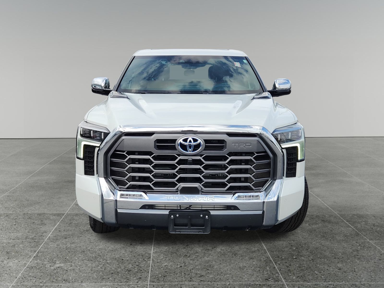 2024 Toyota Tundra 4WD 1794 Edition Hybrid 2