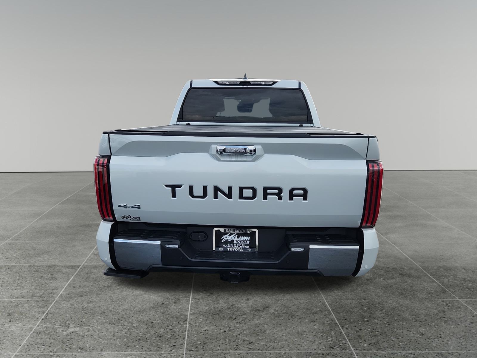 2024 Toyota Tundra 4WD 1794 Edition Hybrid 6