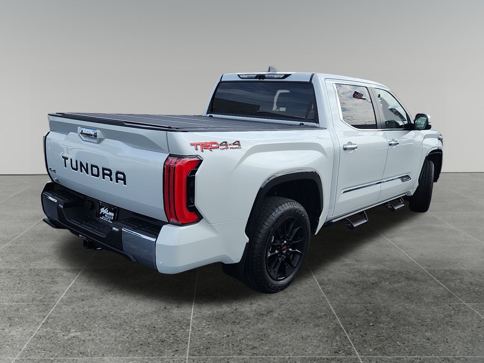 2024 Toyota Tundra 4WD 1794 Edition Hybrid 7