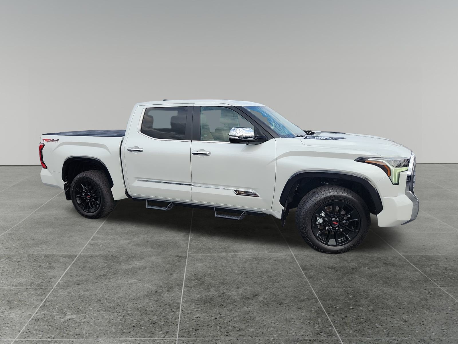 2024 Toyota Tundra 4WD 1794 Edition Hybrid 8