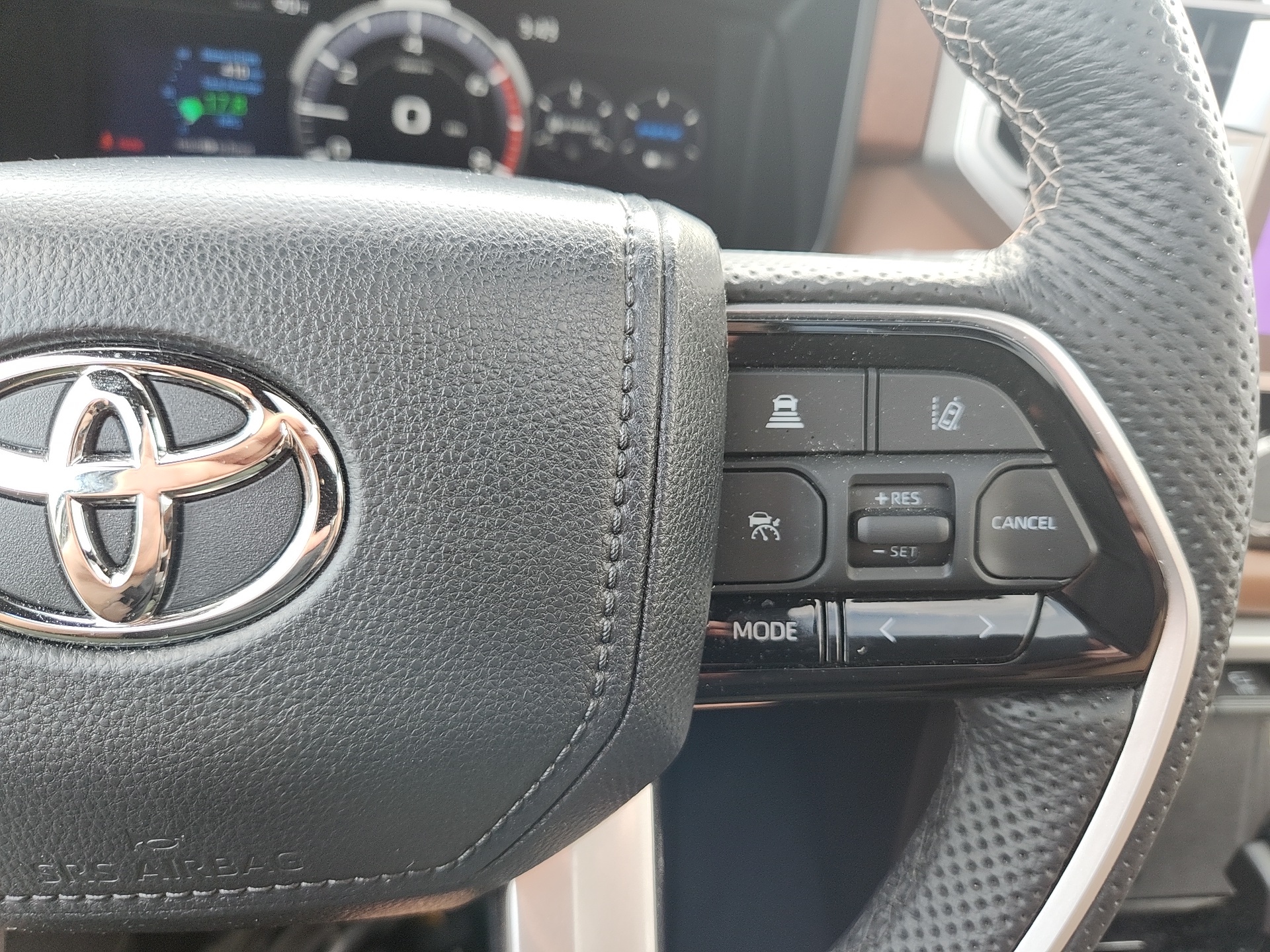 2024 Toyota Tundra 4WD 1794 Edition Hybrid 18