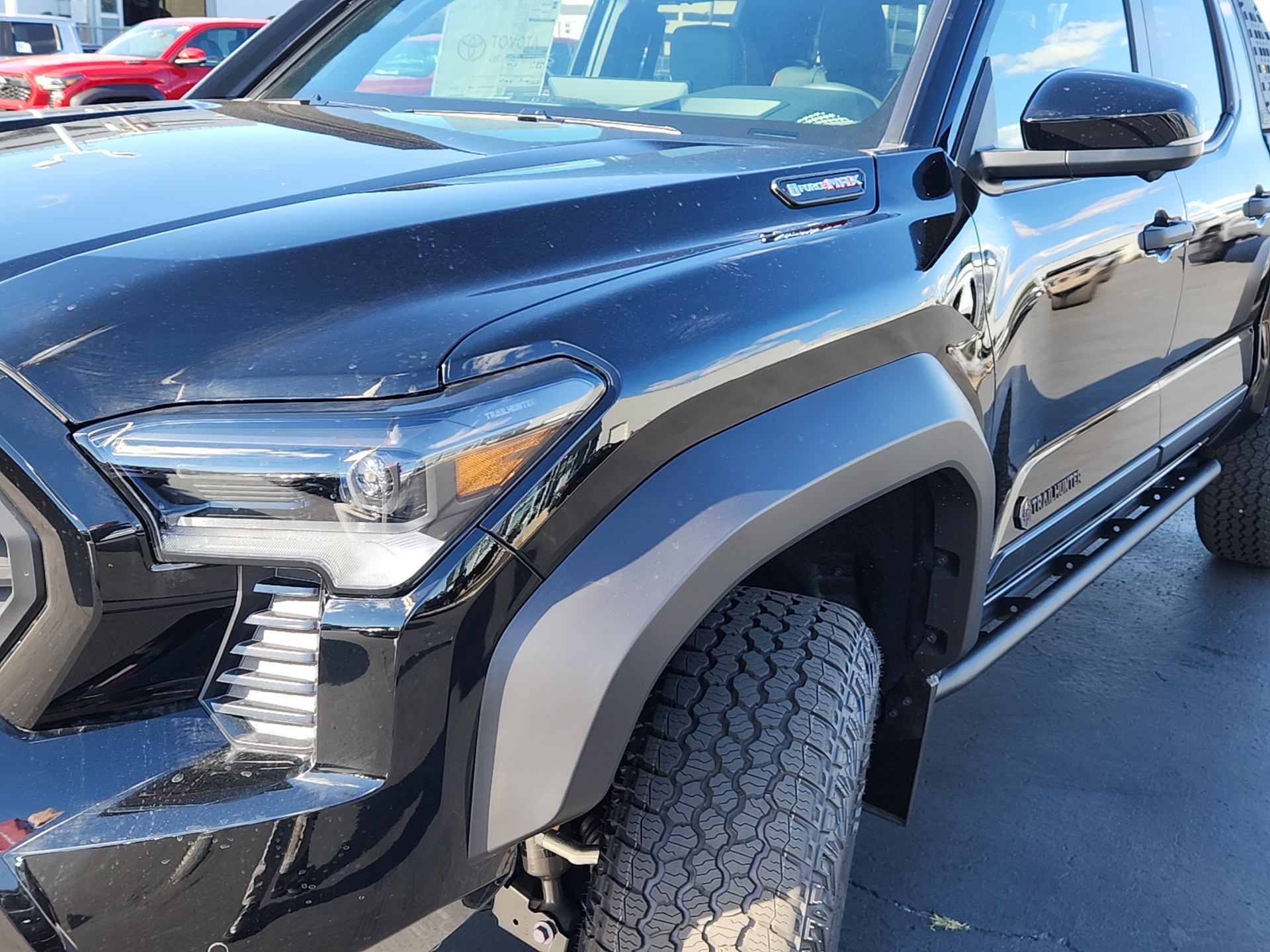 2024 Toyota Tacoma 4WD  9