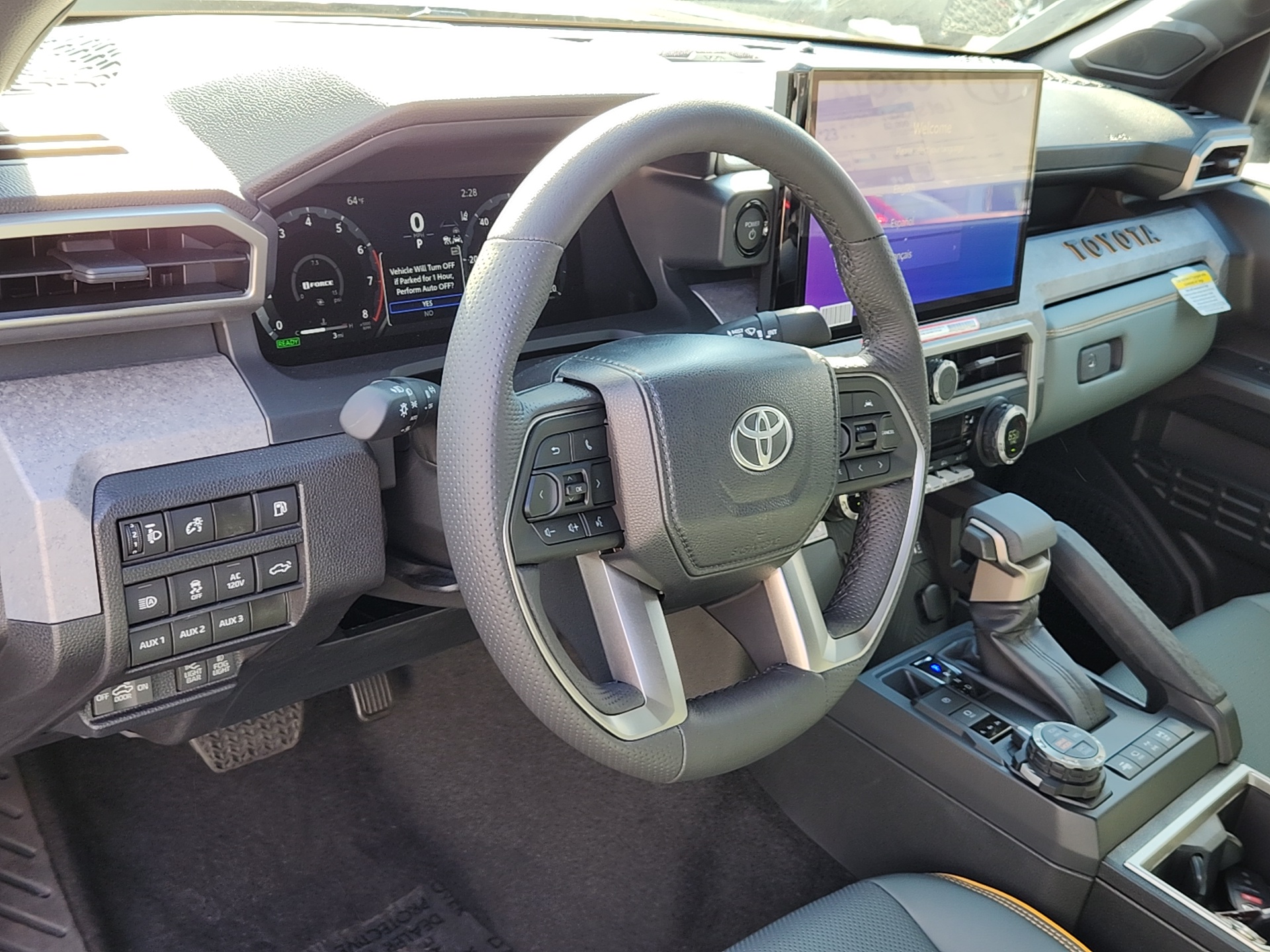 2024 Toyota Tacoma 4WD  11