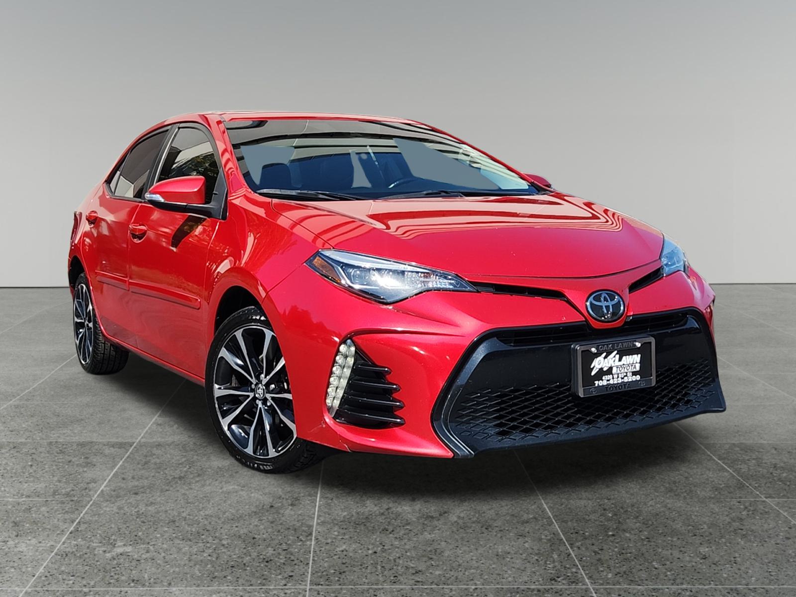 2018 Toyota Corolla L 1