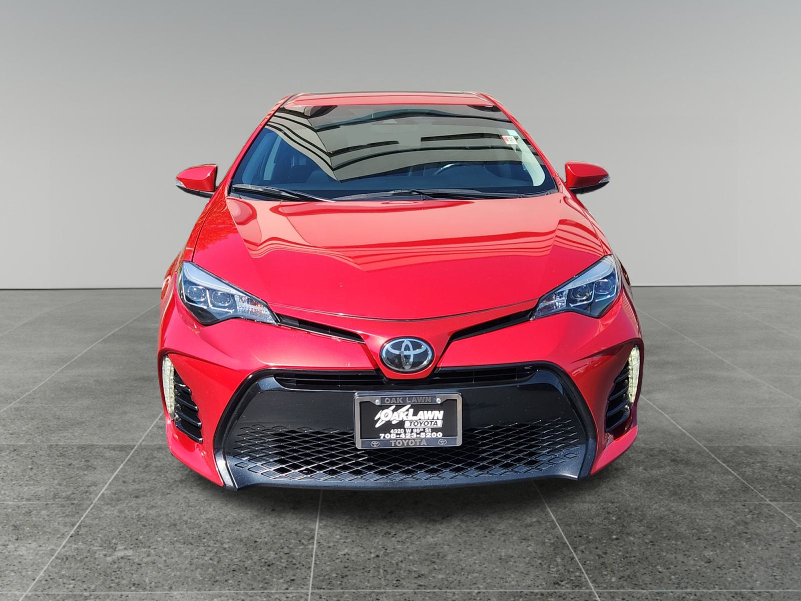 2018 Toyota Corolla L 2