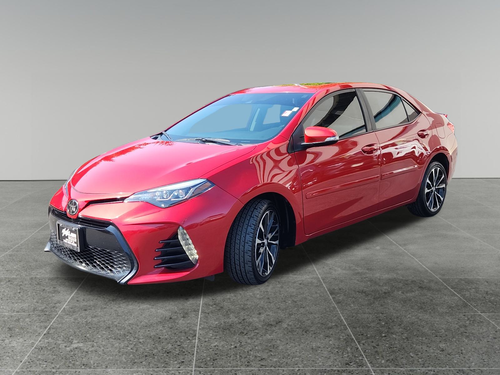 2018 Toyota Corolla L 3