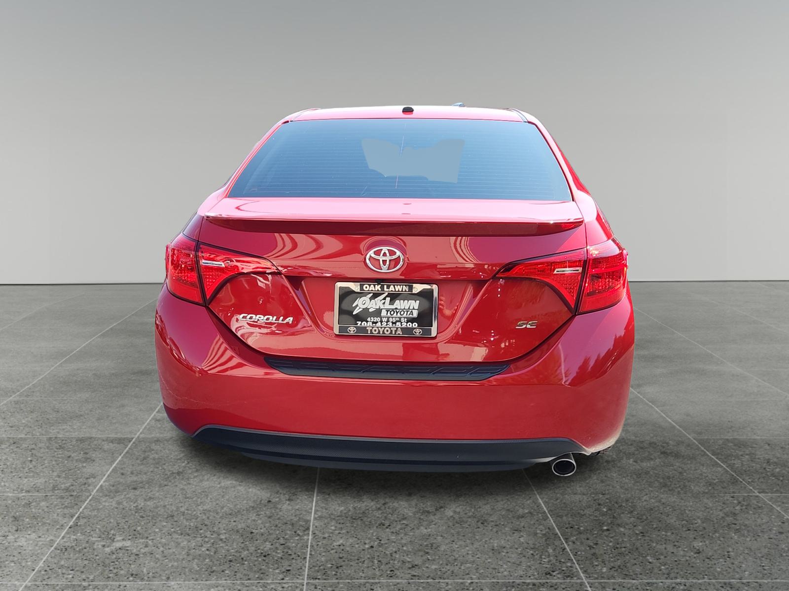 2018 Toyota Corolla L 6