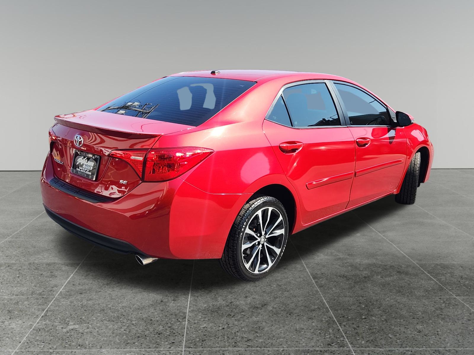 2018 Toyota Corolla L 7