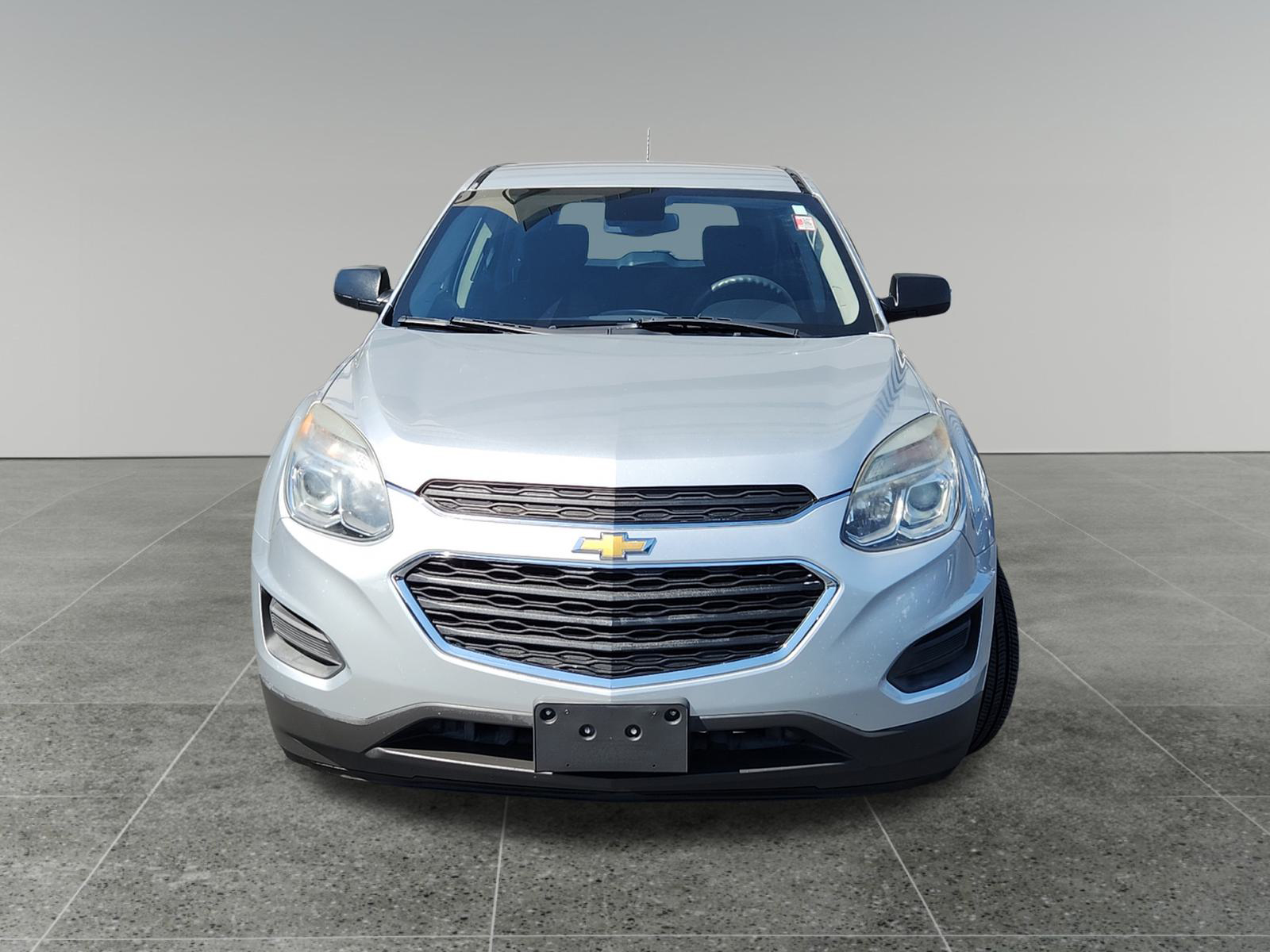 2017 Chevrolet Equinox LS 2