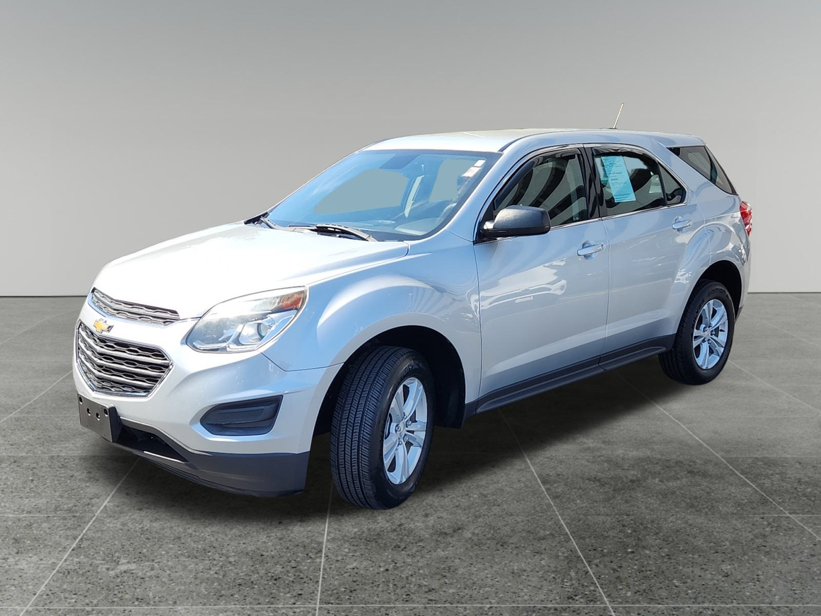 2017 Chevrolet Equinox LS 3