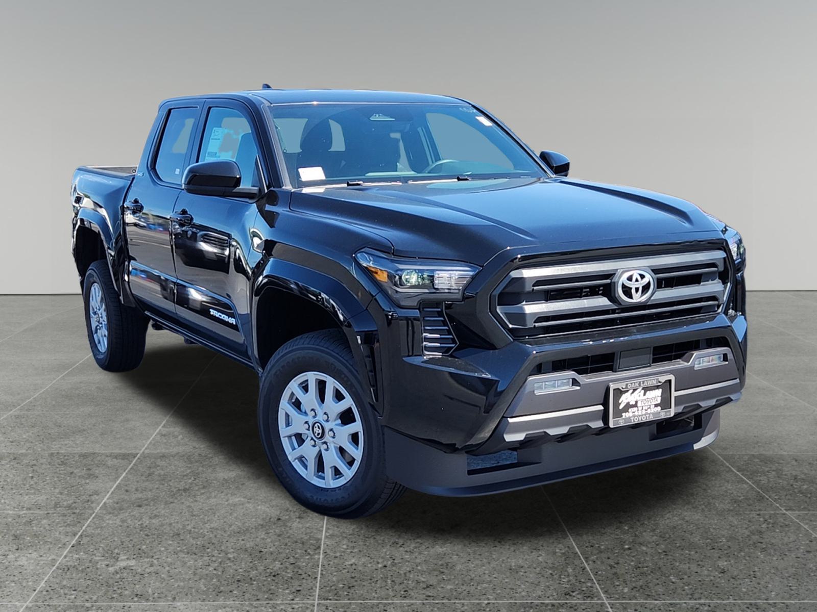 2024 Toyota Tacoma 4WD SR5 1