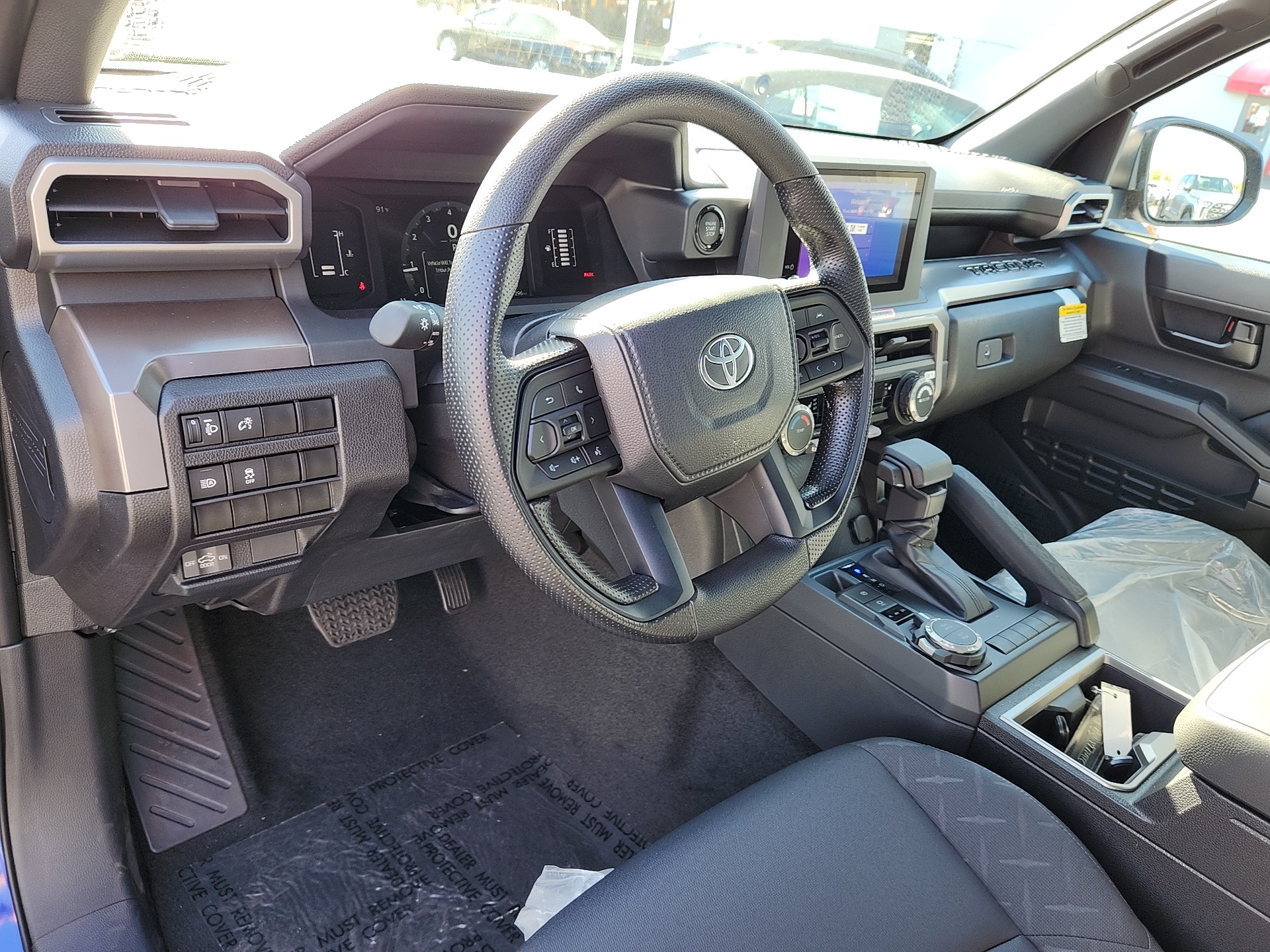 2024 Toyota Tacoma 4WD SR5 11