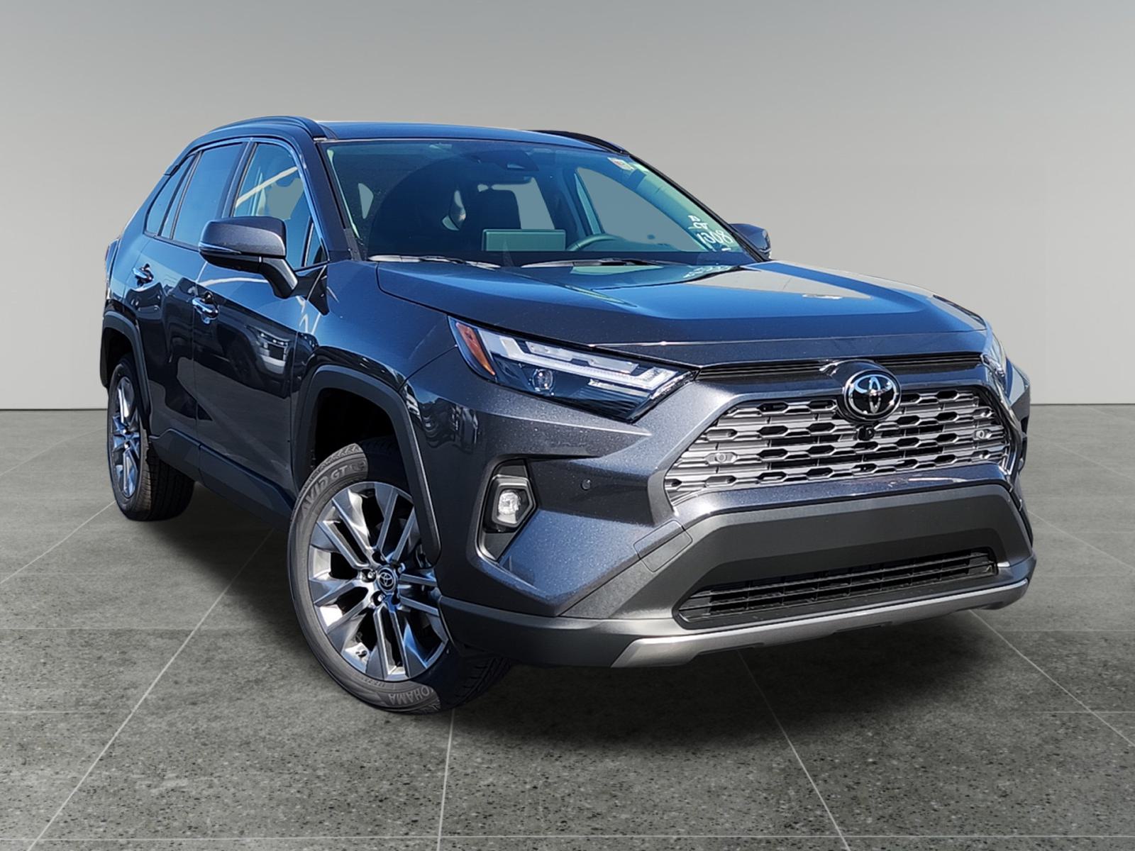 2024 Toyota RAV4 Limited 1