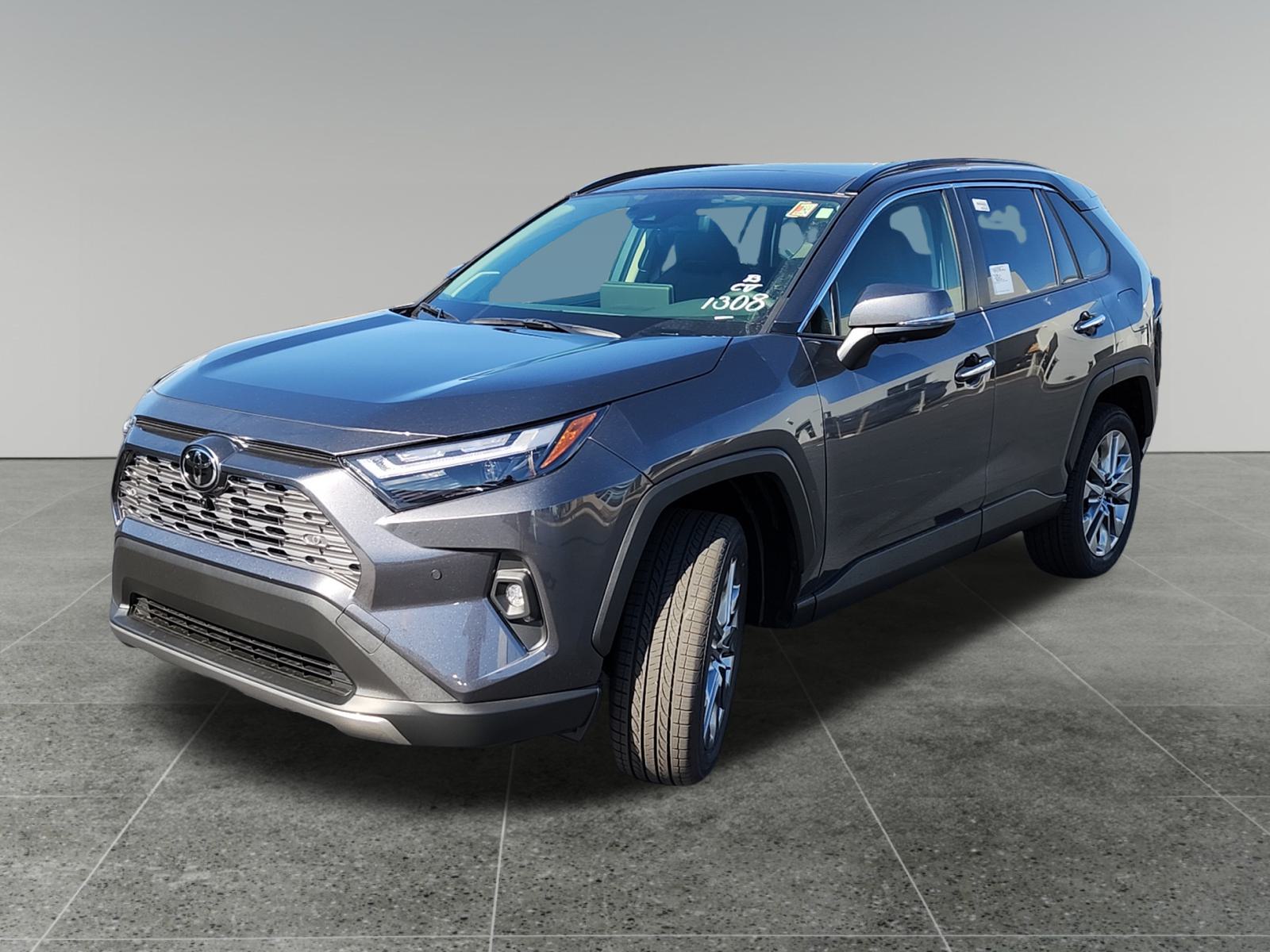 2024 Toyota RAV4 Limited 3