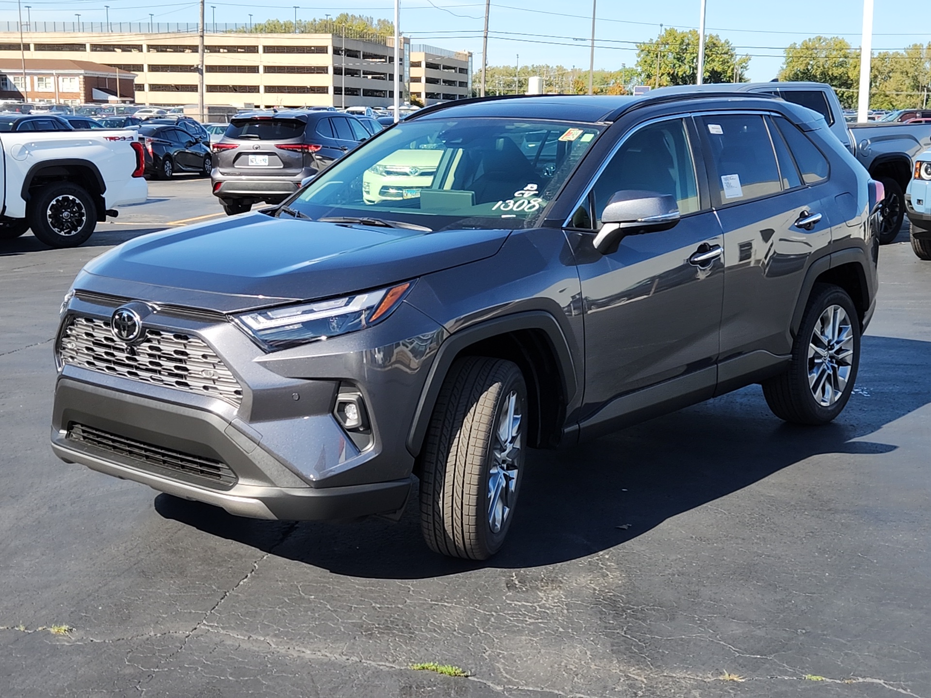 2024 Toyota RAV4 Limited 29