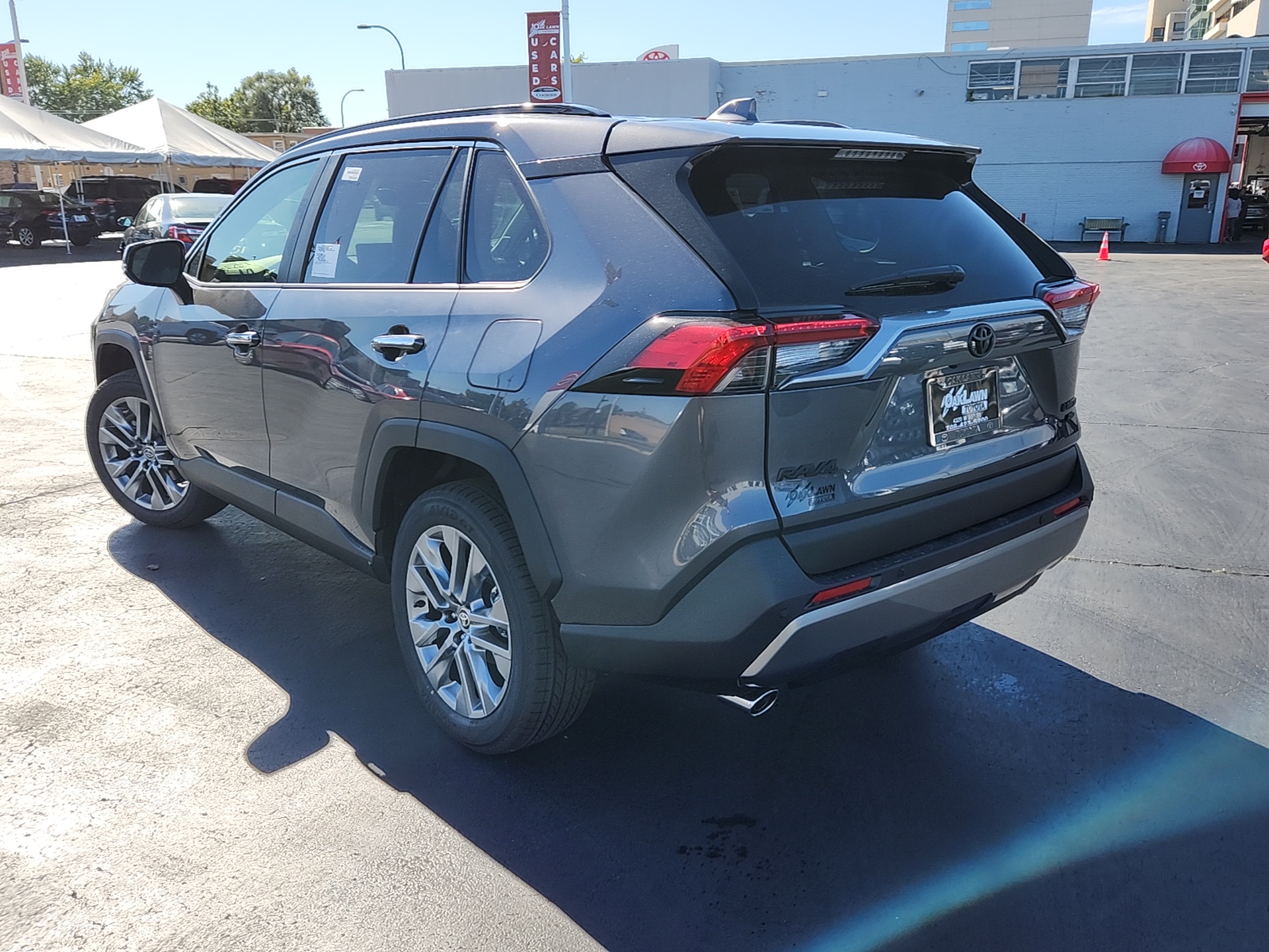 2024 Toyota RAV4 Limited 31