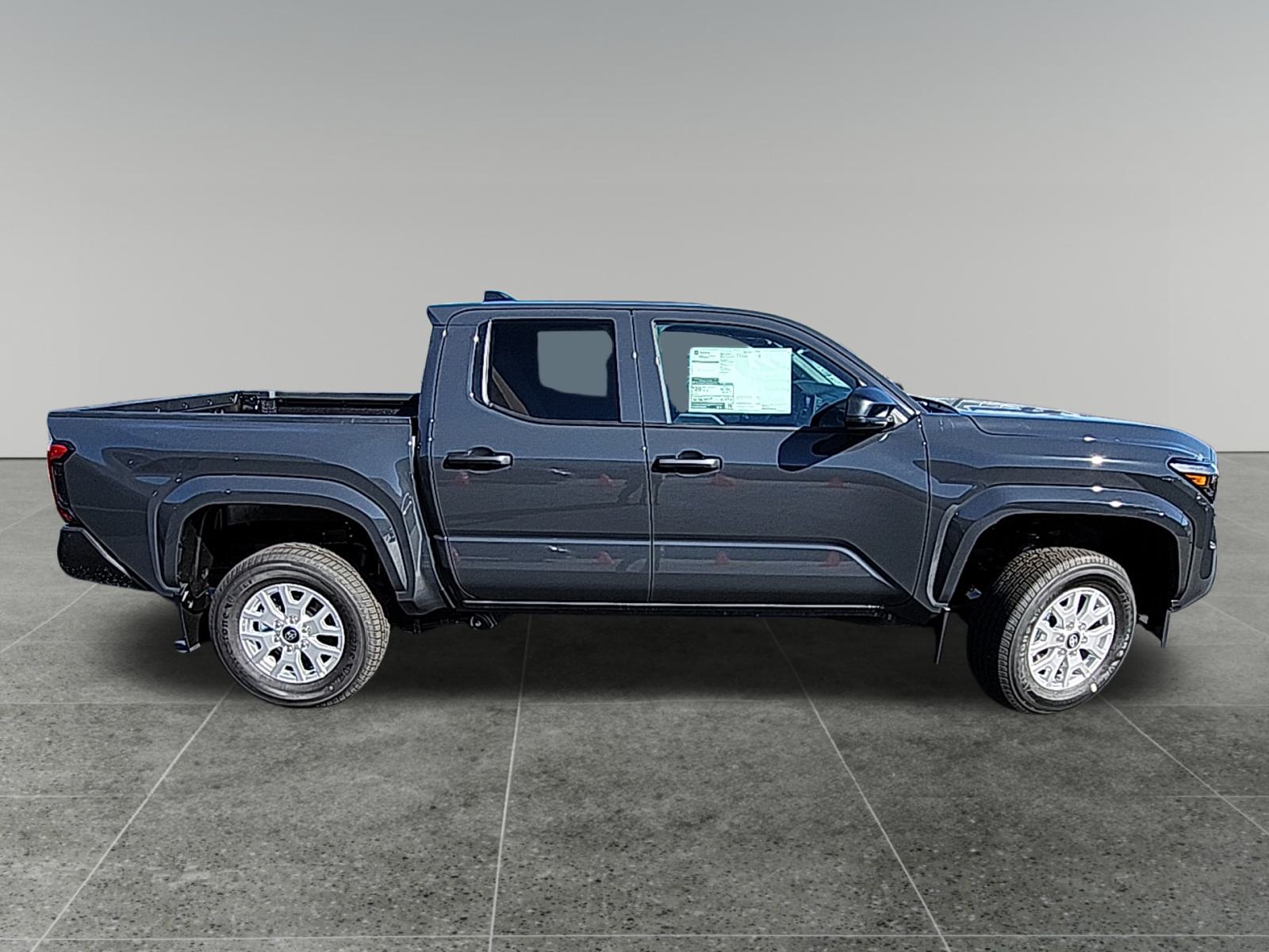 2024 Toyota Tacoma 4WD SR 8