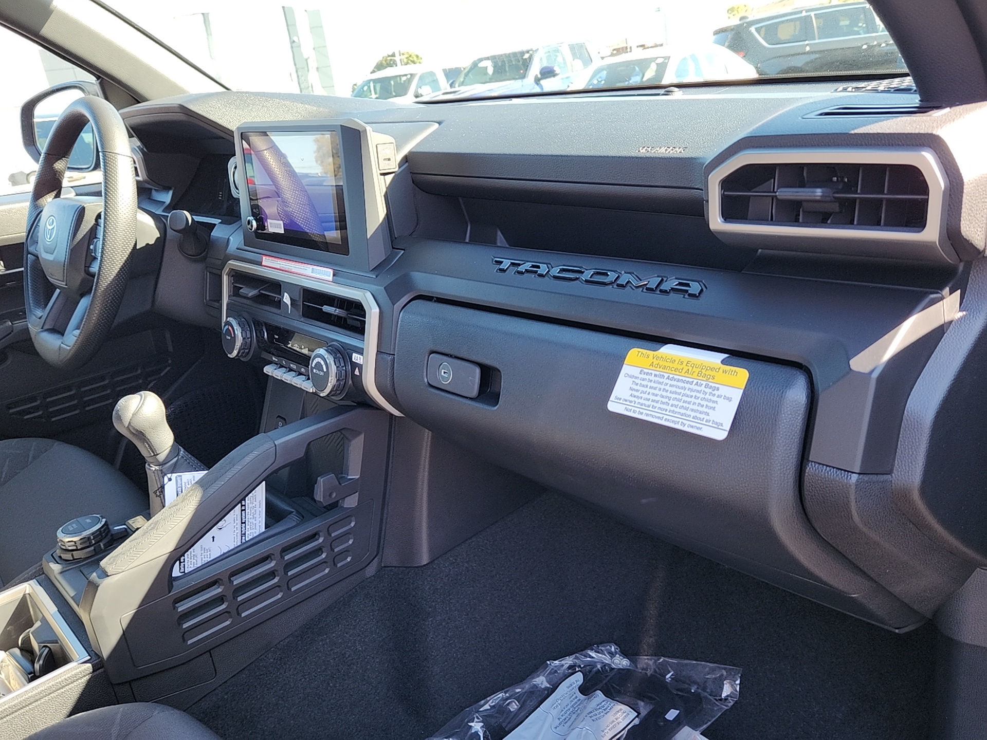 2024 Toyota Tacoma 4WD SR 29