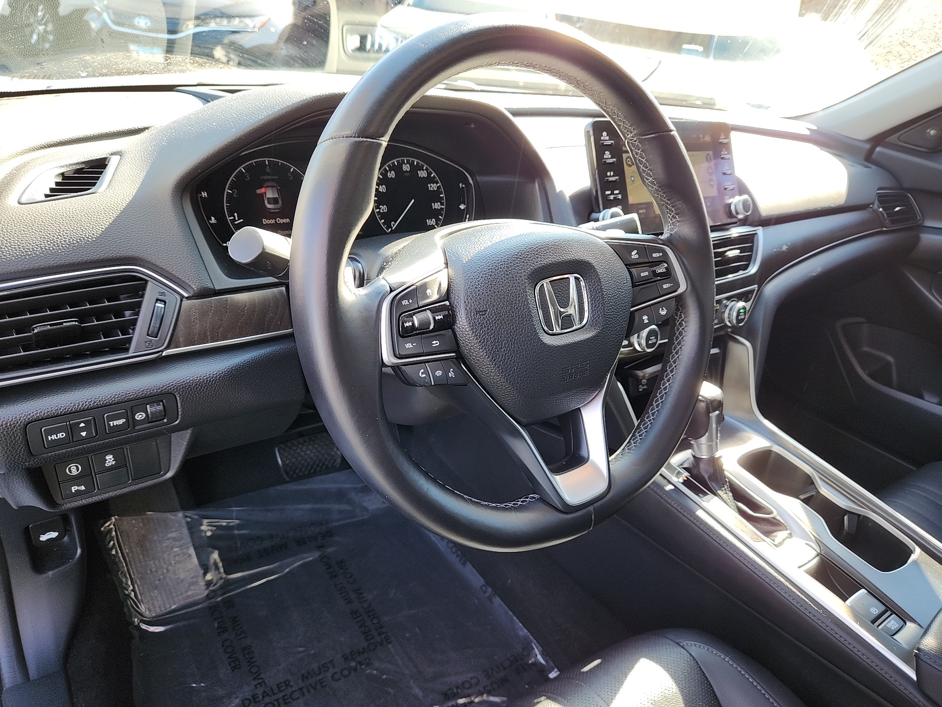 2018 Honda Accord Sedan Touring 1.5T 13