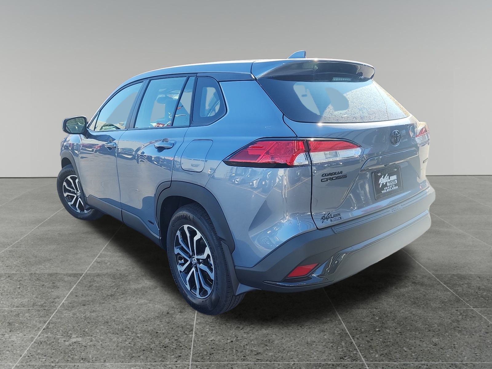 2024 Toyota Corolla Cross Hybrid S 5