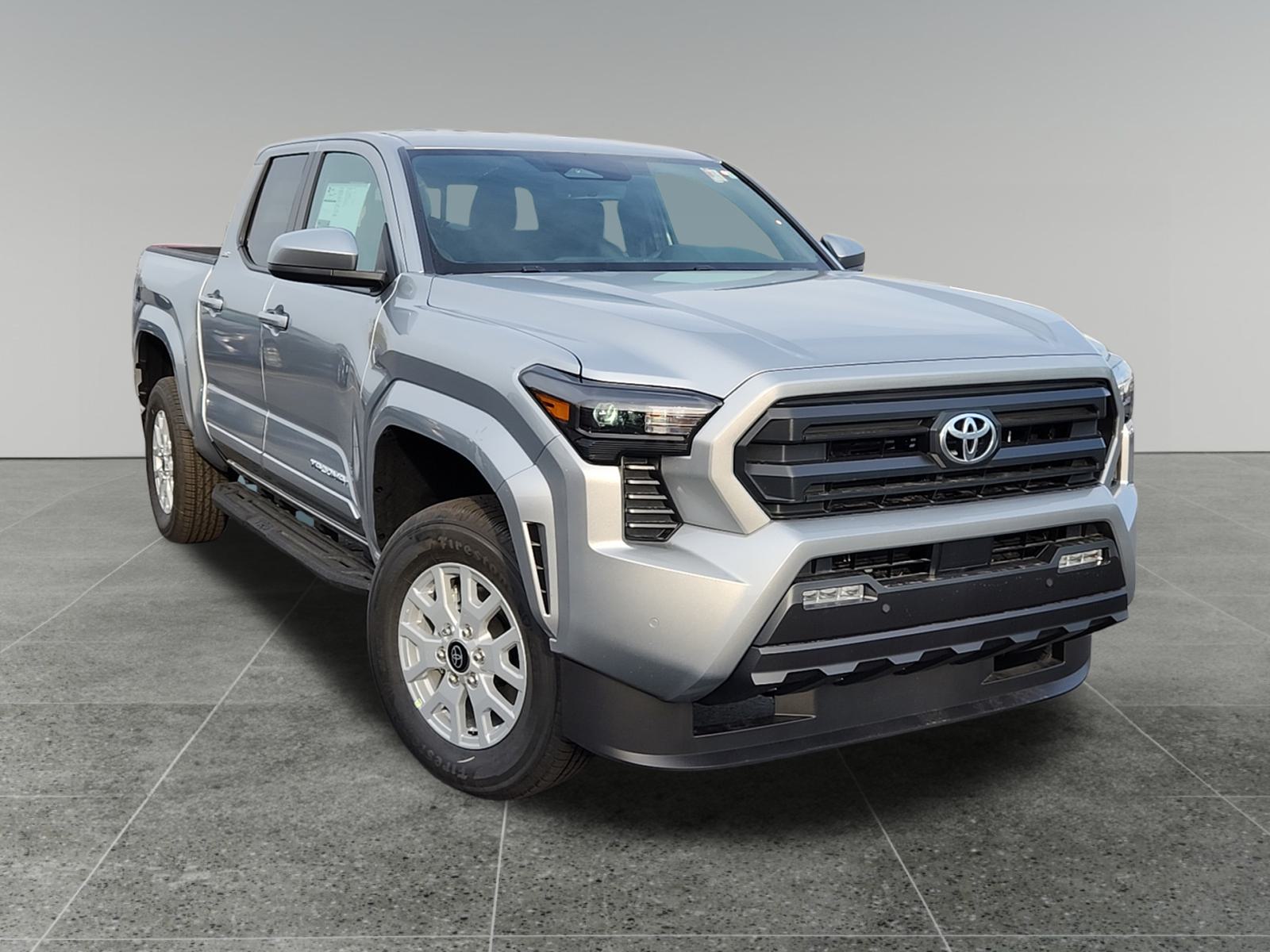 2024 Toyota Tacoma 4WD SR5 1