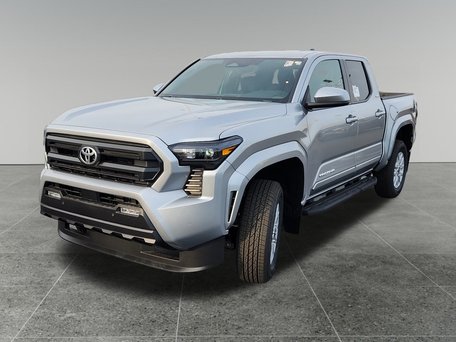 2024 Toyota Tacoma 4WD SR5 3