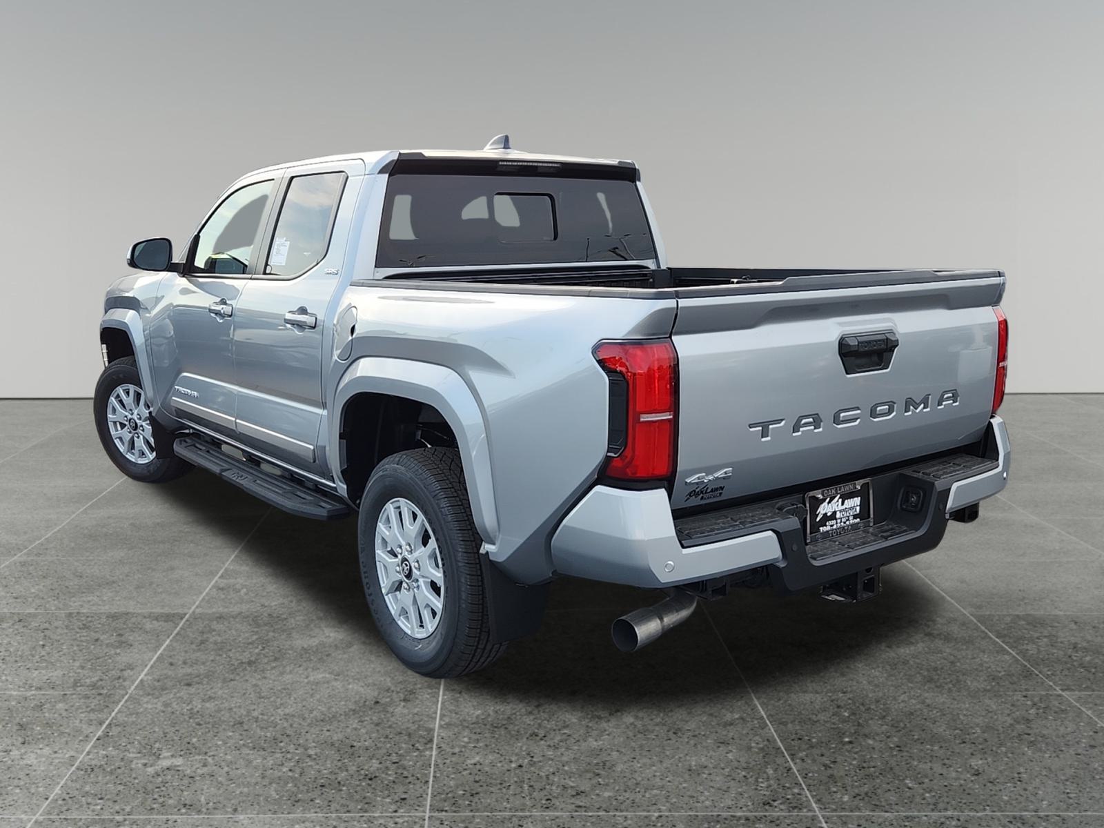 2024 Toyota Tacoma 4WD SR5 5