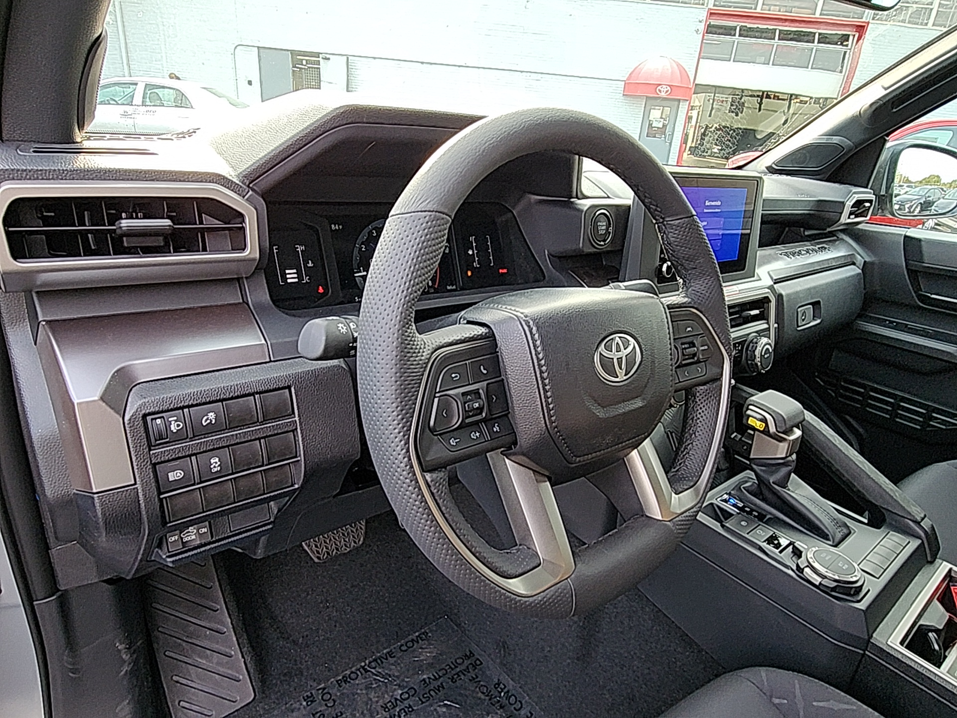 2024 Toyota Tacoma 4WD SR5 11