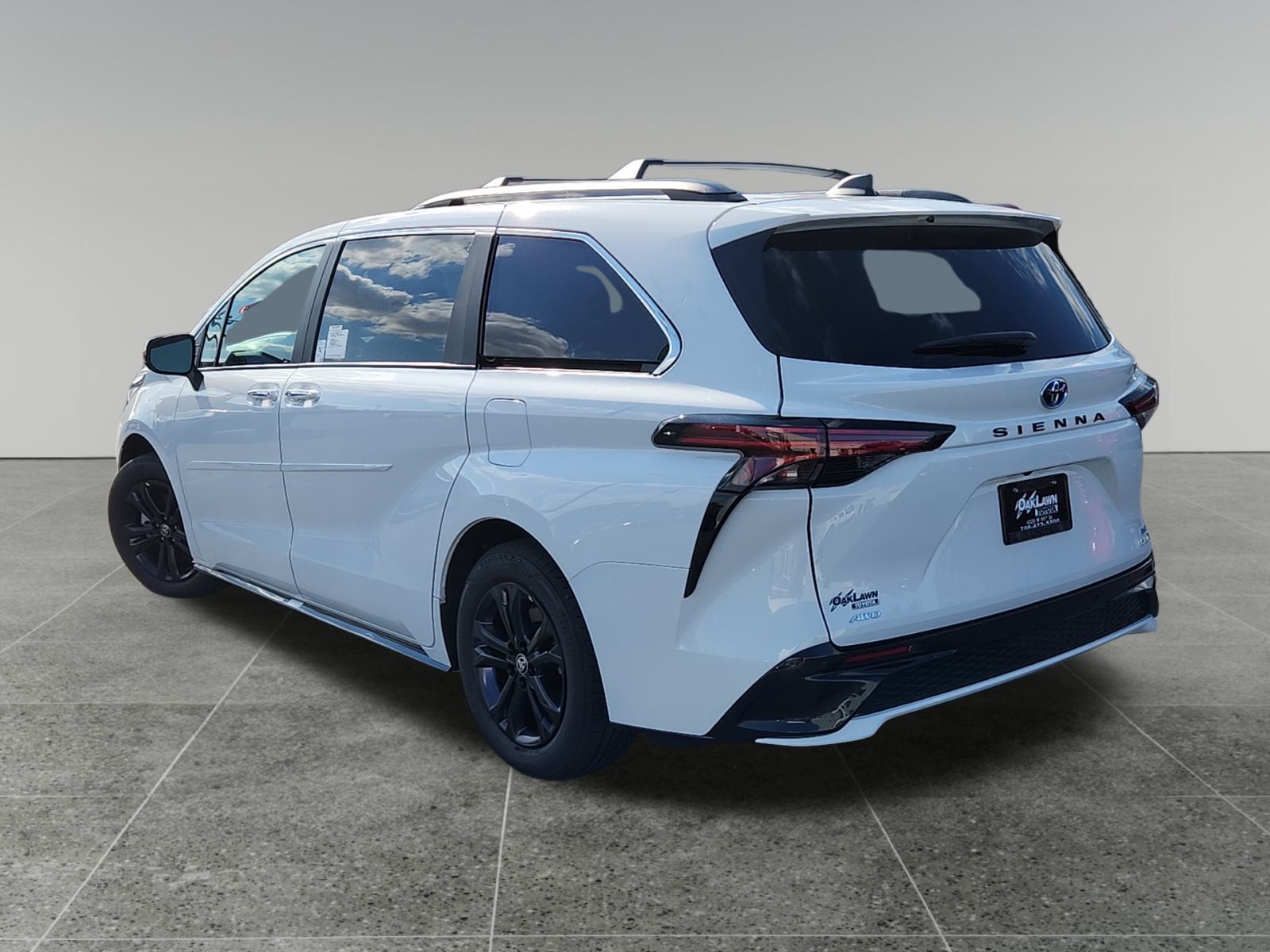 2024 Toyota Sienna XSE 5