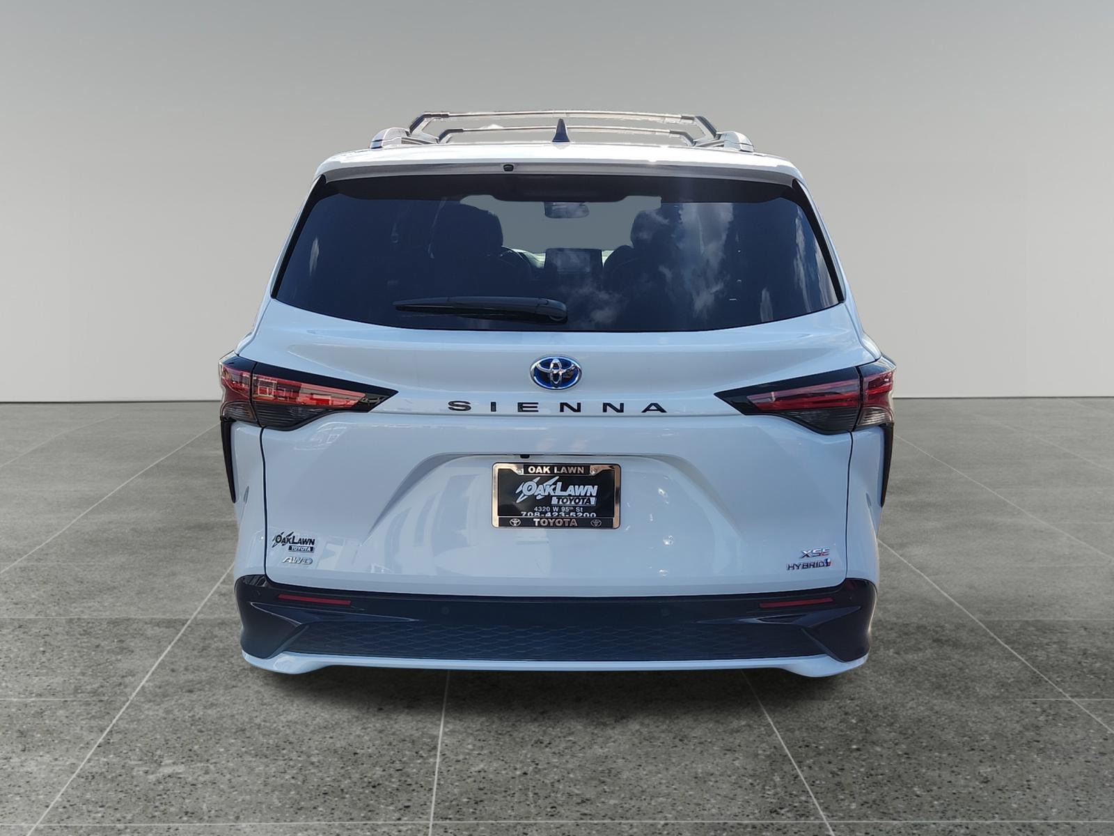 2024 Toyota Sienna XSE 6