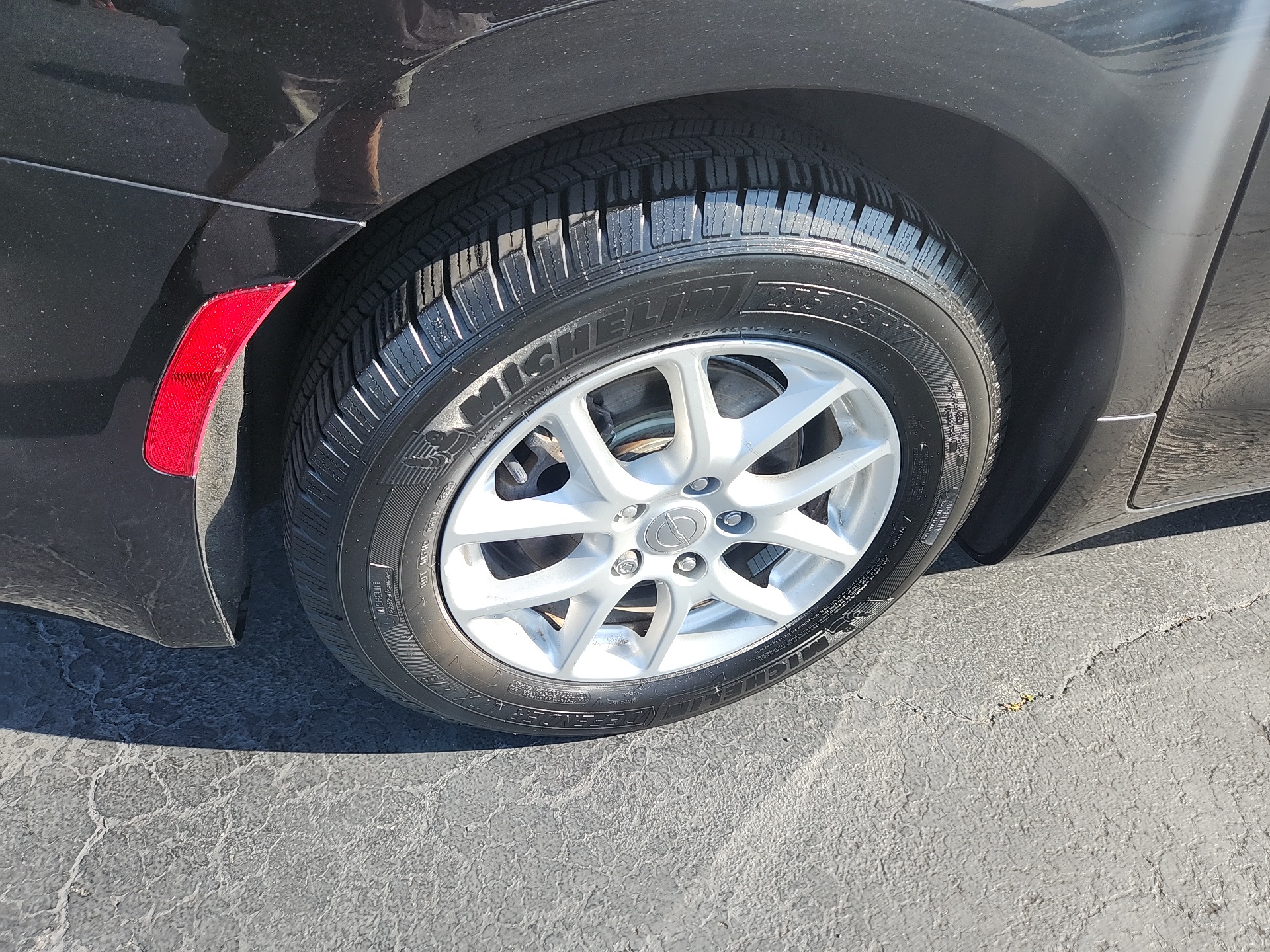 2017 Chrysler Pacifica Touring 28