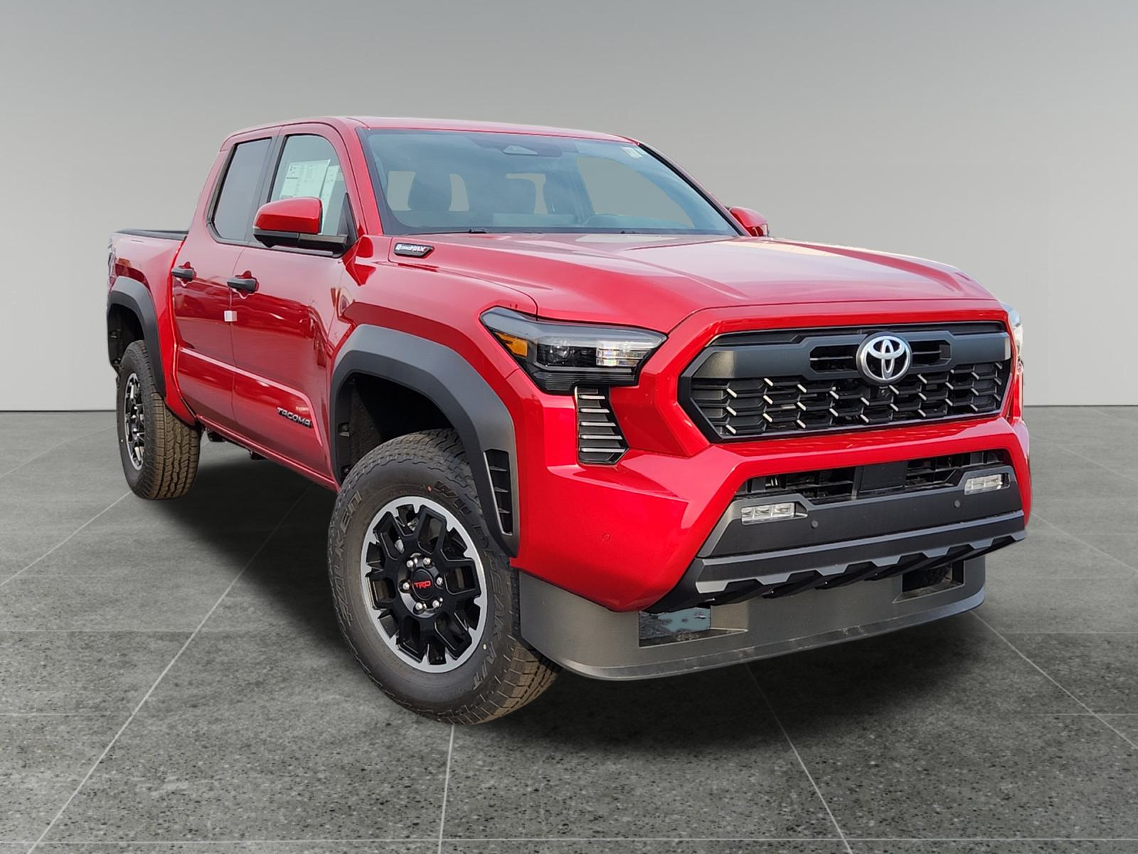 2024 Toyota Tacoma 4WD TRD Off Road Hybrid 1