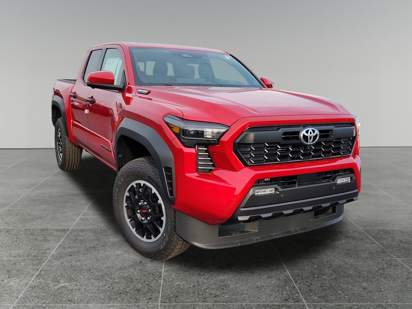 2024 Toyota Tacoma 4WD TRD Off Road Hybrid 3