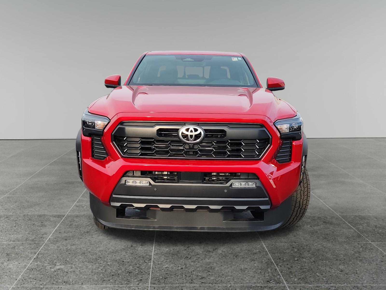 2024 Toyota Tacoma 4WD TRD Off Road Hybrid 4