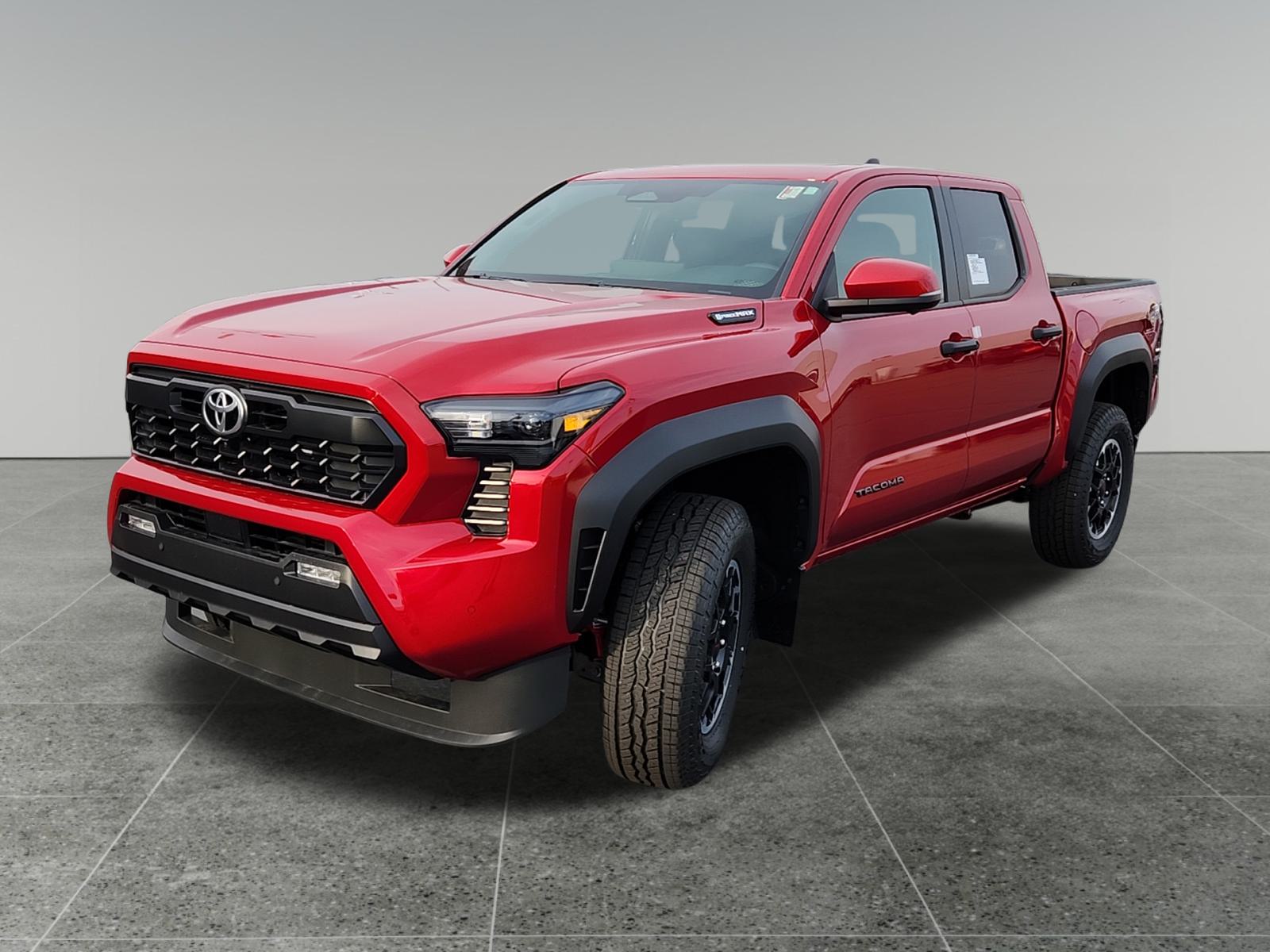 2024 Toyota Tacoma 4WD TRD Off Road Hybrid 5