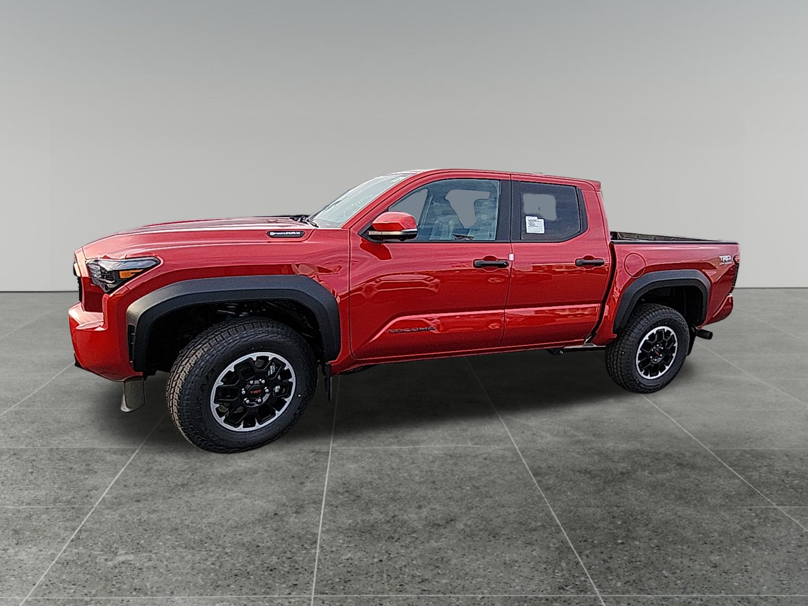 2024 Toyota Tacoma 4WD TRD Off Road Hybrid 6