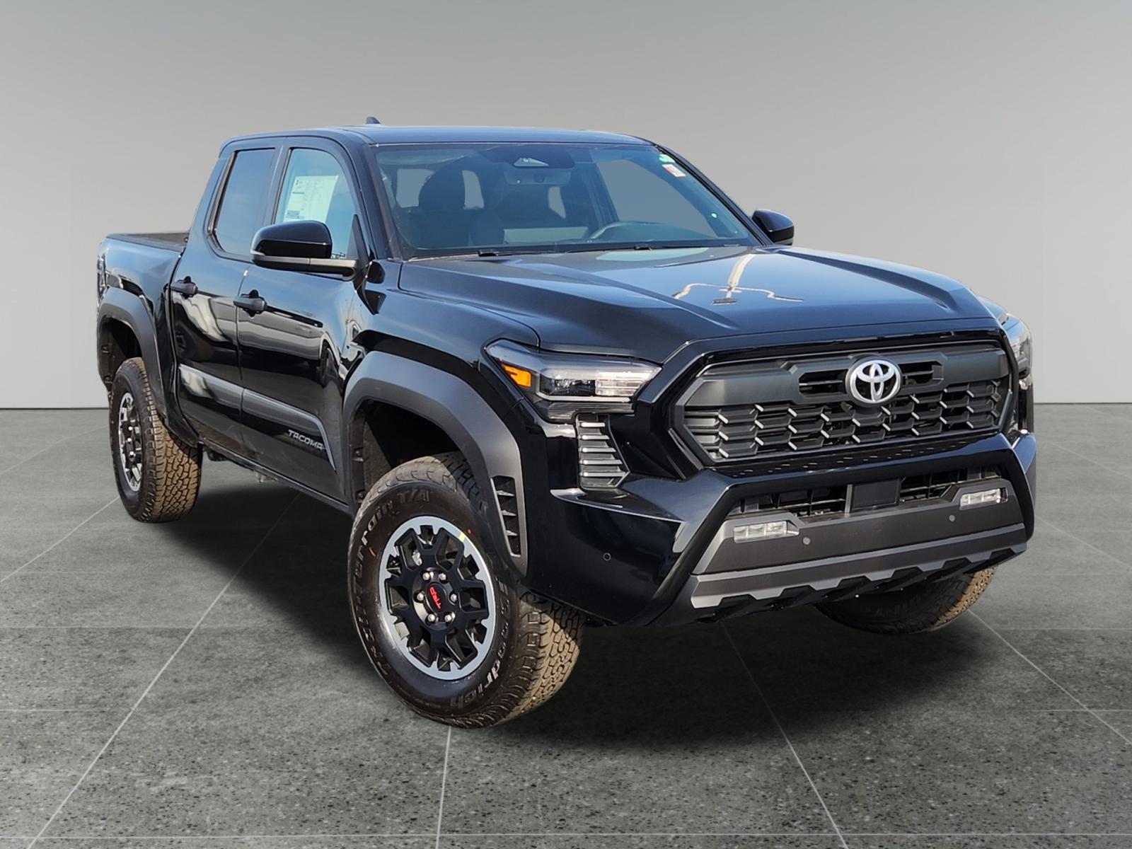 2024 Toyota Tacoma 4WD TRD Off Road 1