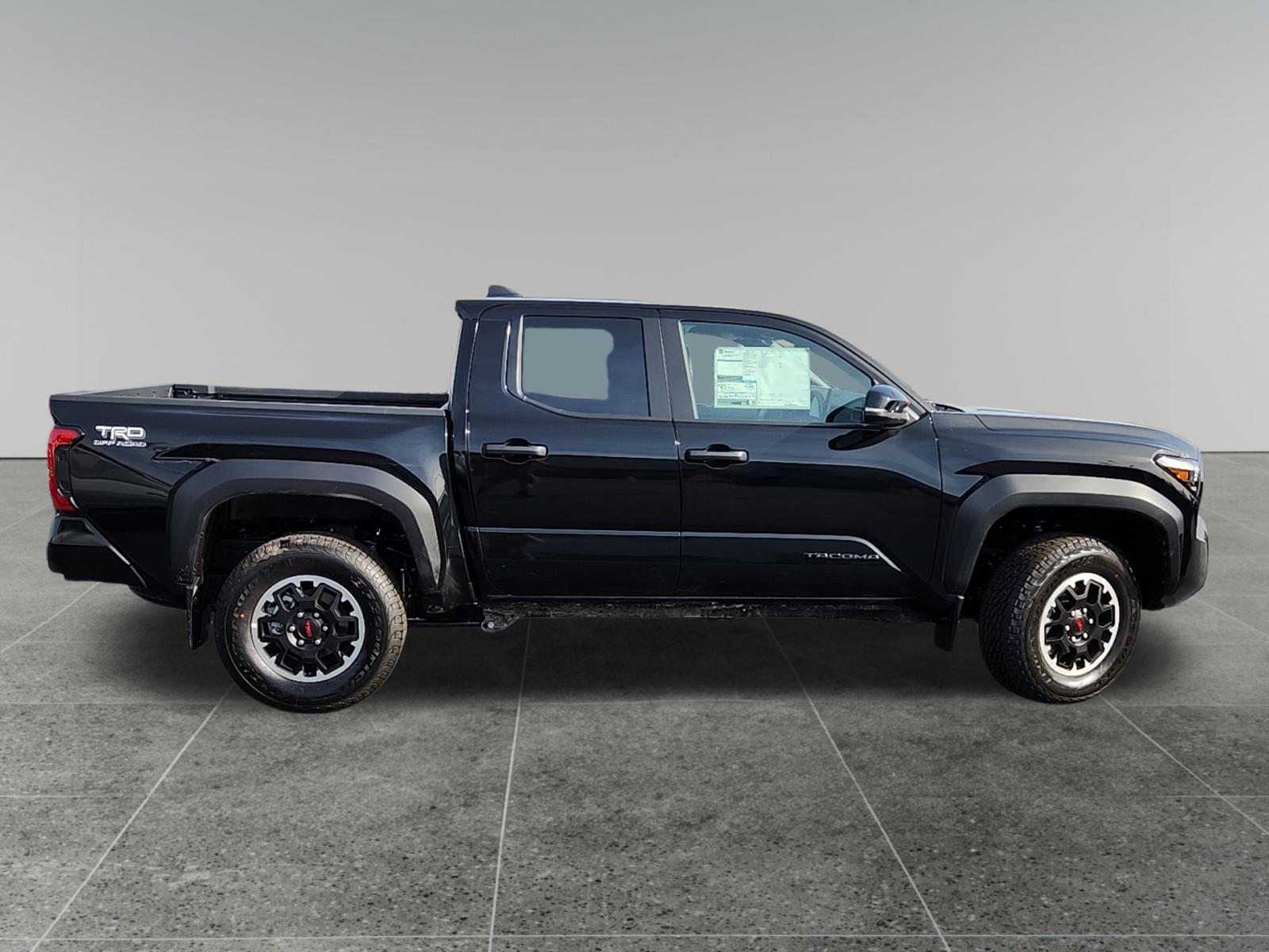 2024 Toyota Tacoma 4WD TRD Off Road 8