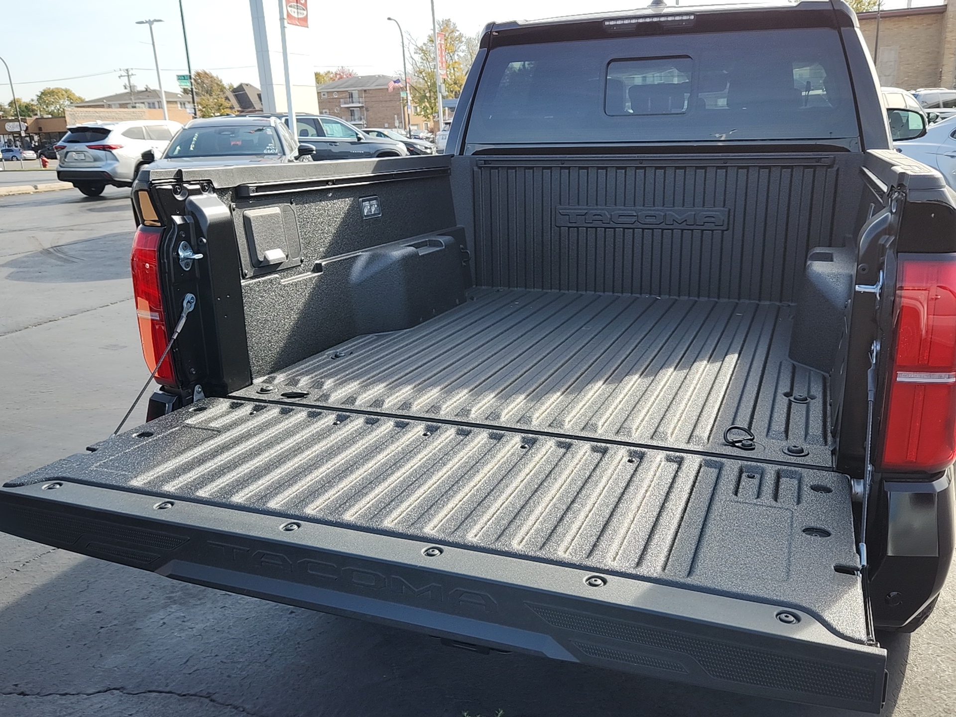 2024 Toyota Tacoma 4WD TRD Off Road 27