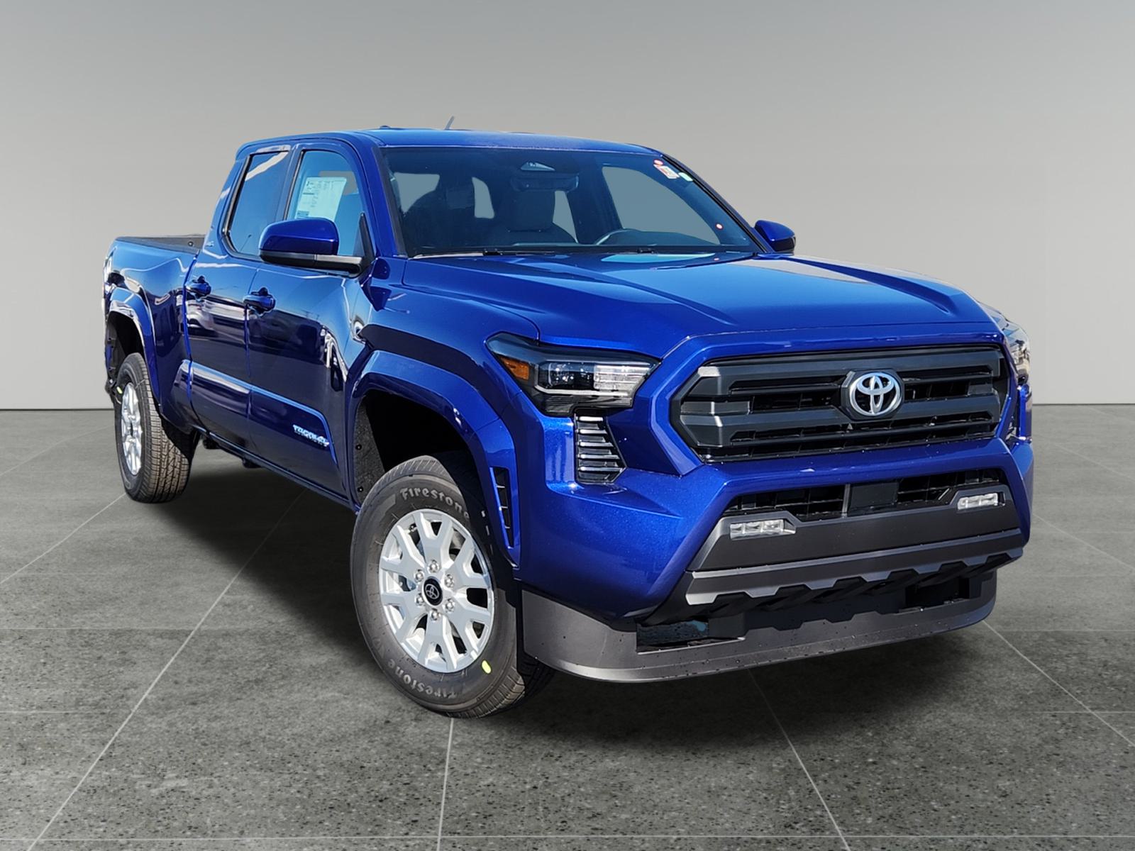 2024 Toyota Tacoma 4WD SR5 1