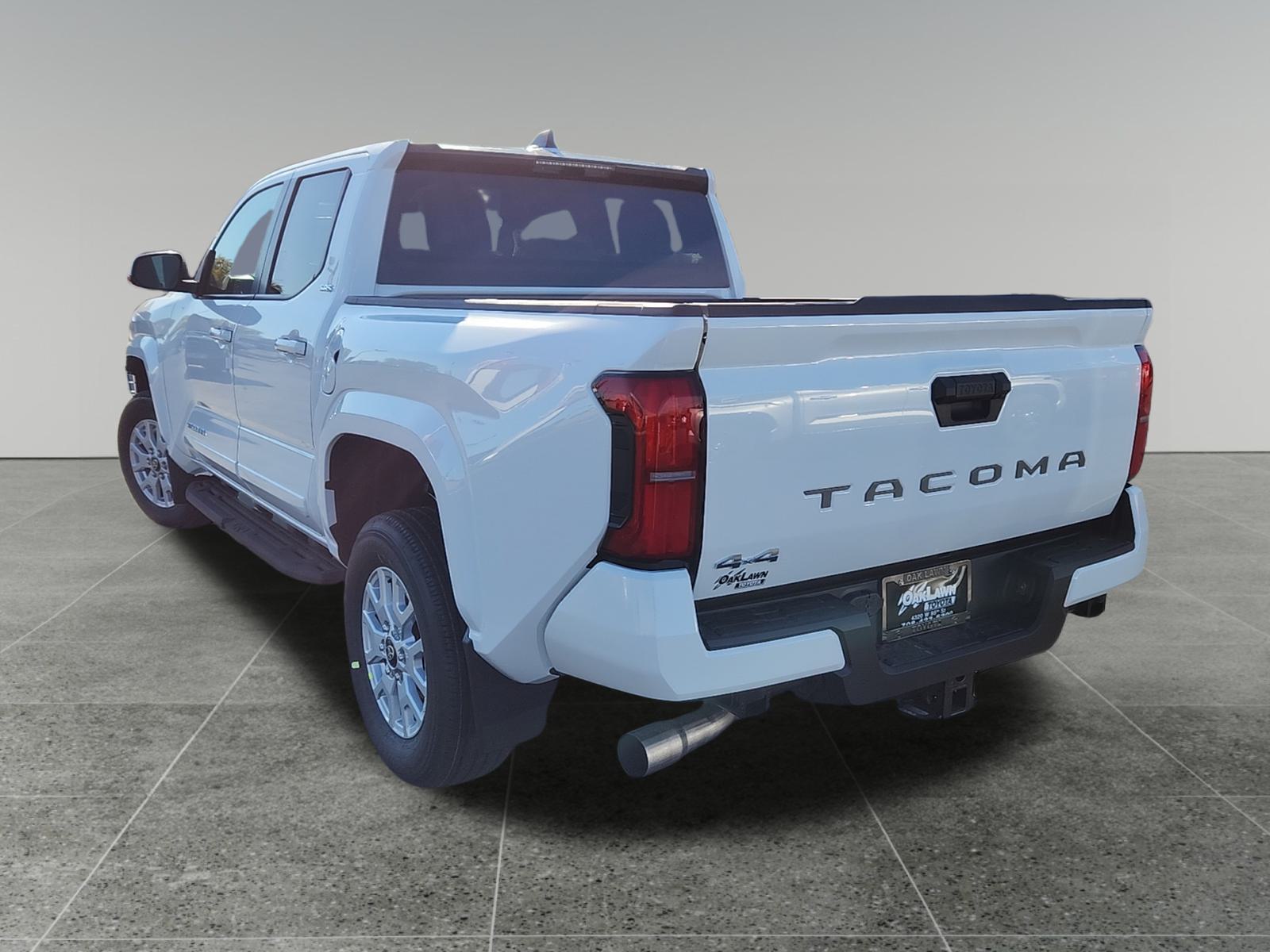 2024 Toyota Tacoma 4WD SR5 5